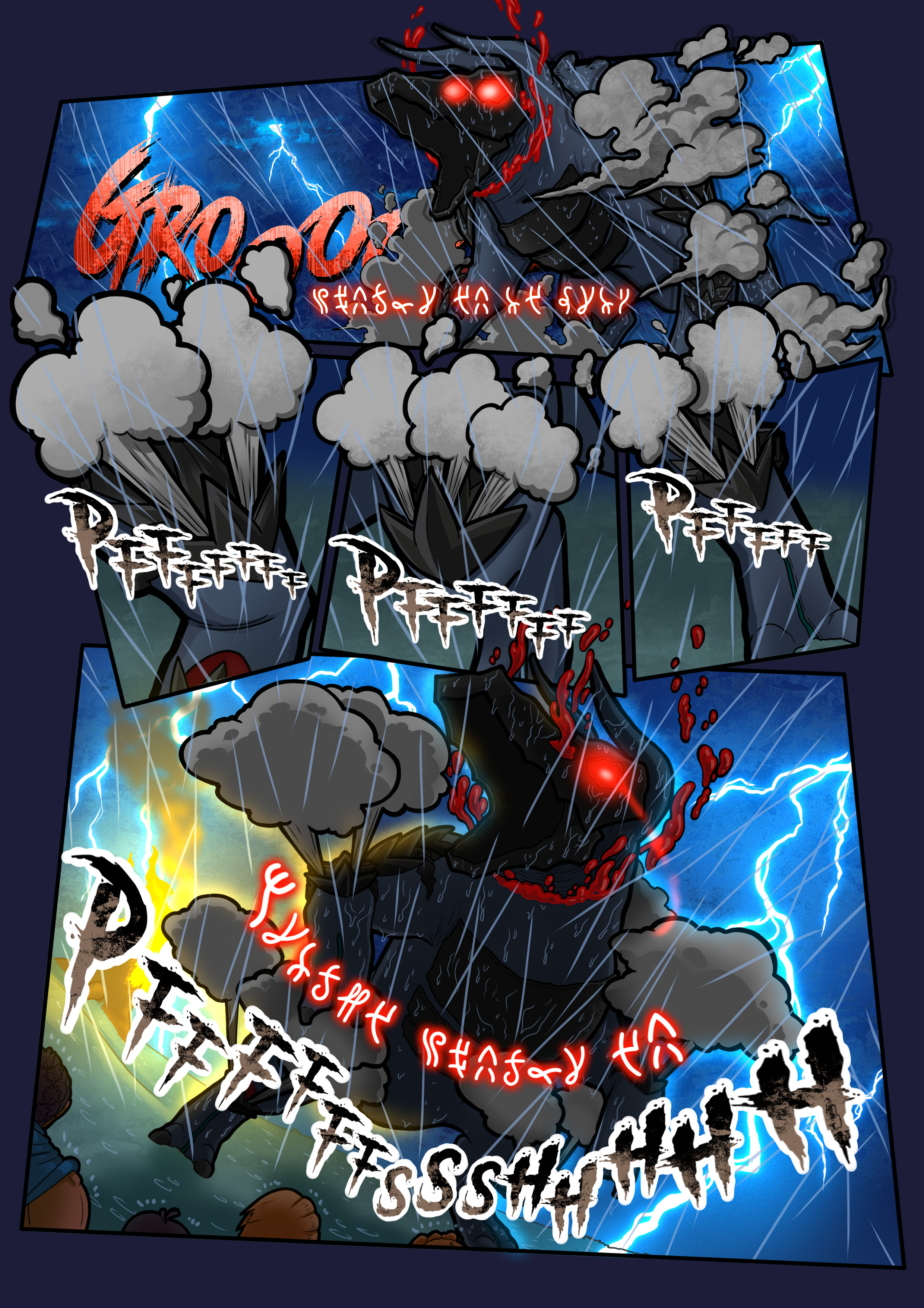The Legend of CrossWorld Chapter 7 - Page 37