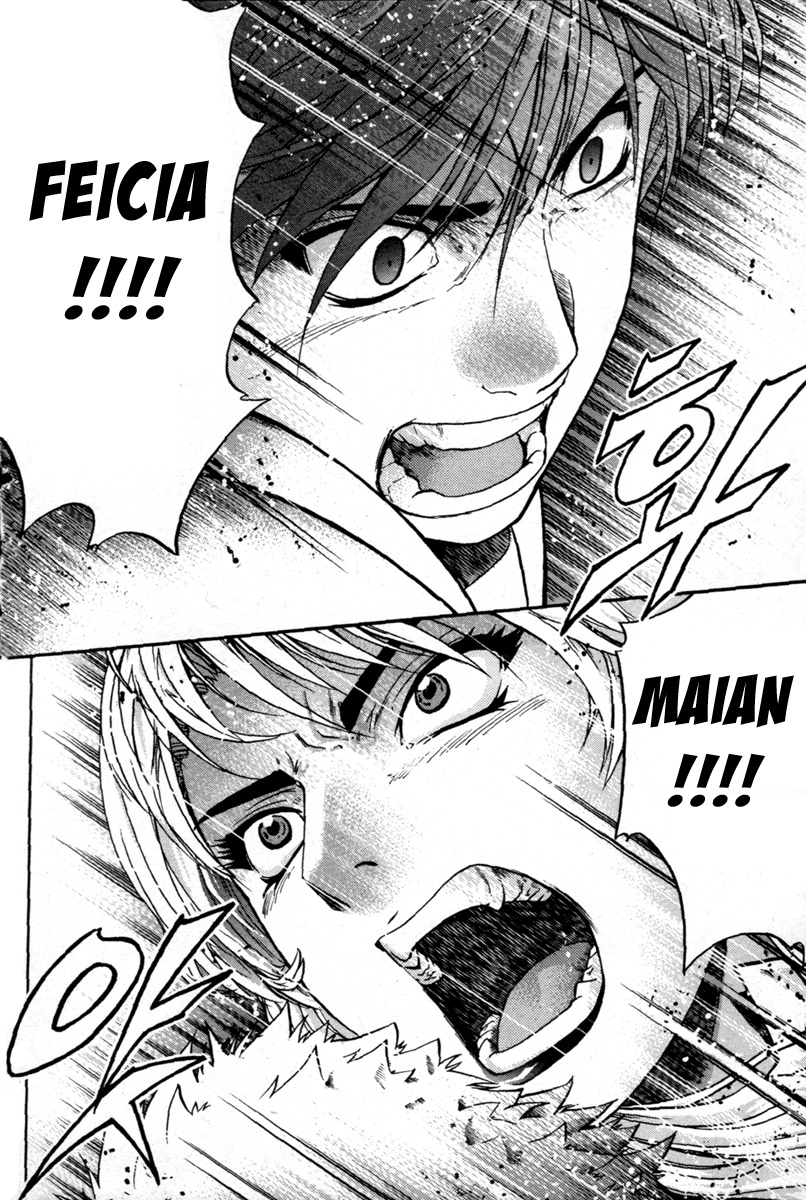The Legend of Maian Chapter 1 - Page 12