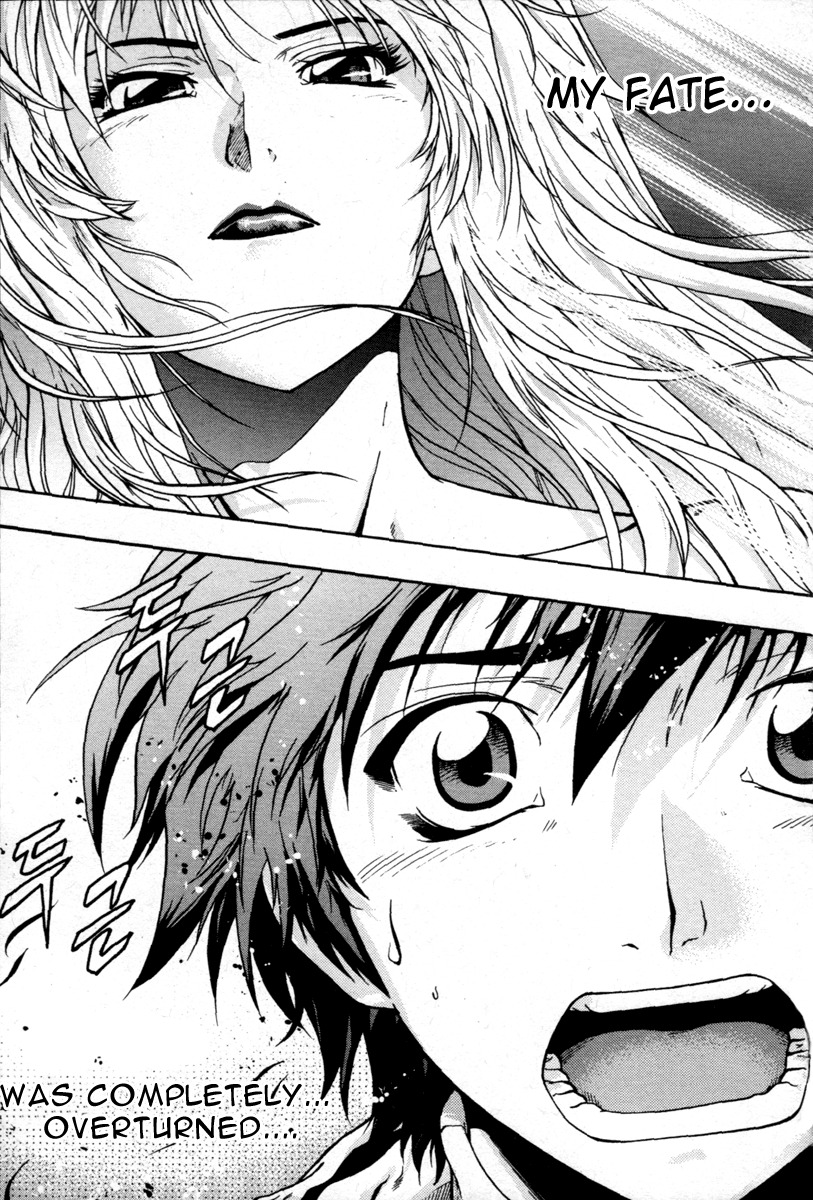 The Legend of Maian Chapter 1 - Page 37