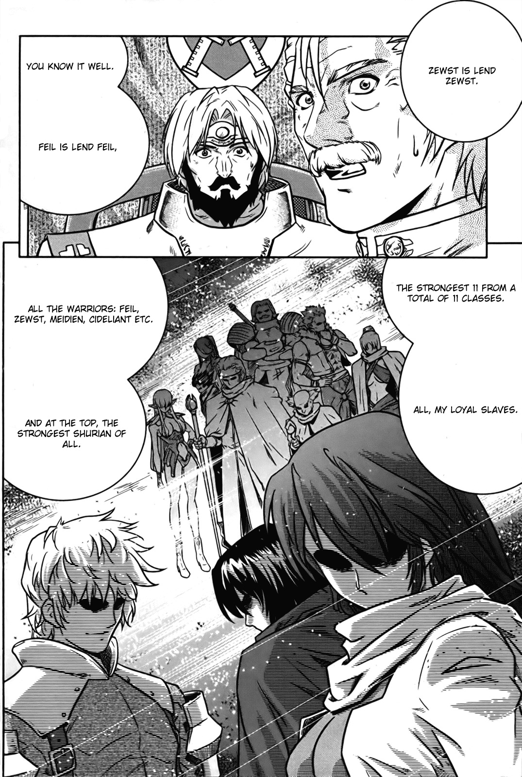 The Legend of Maian Chapter 10 - Page 3