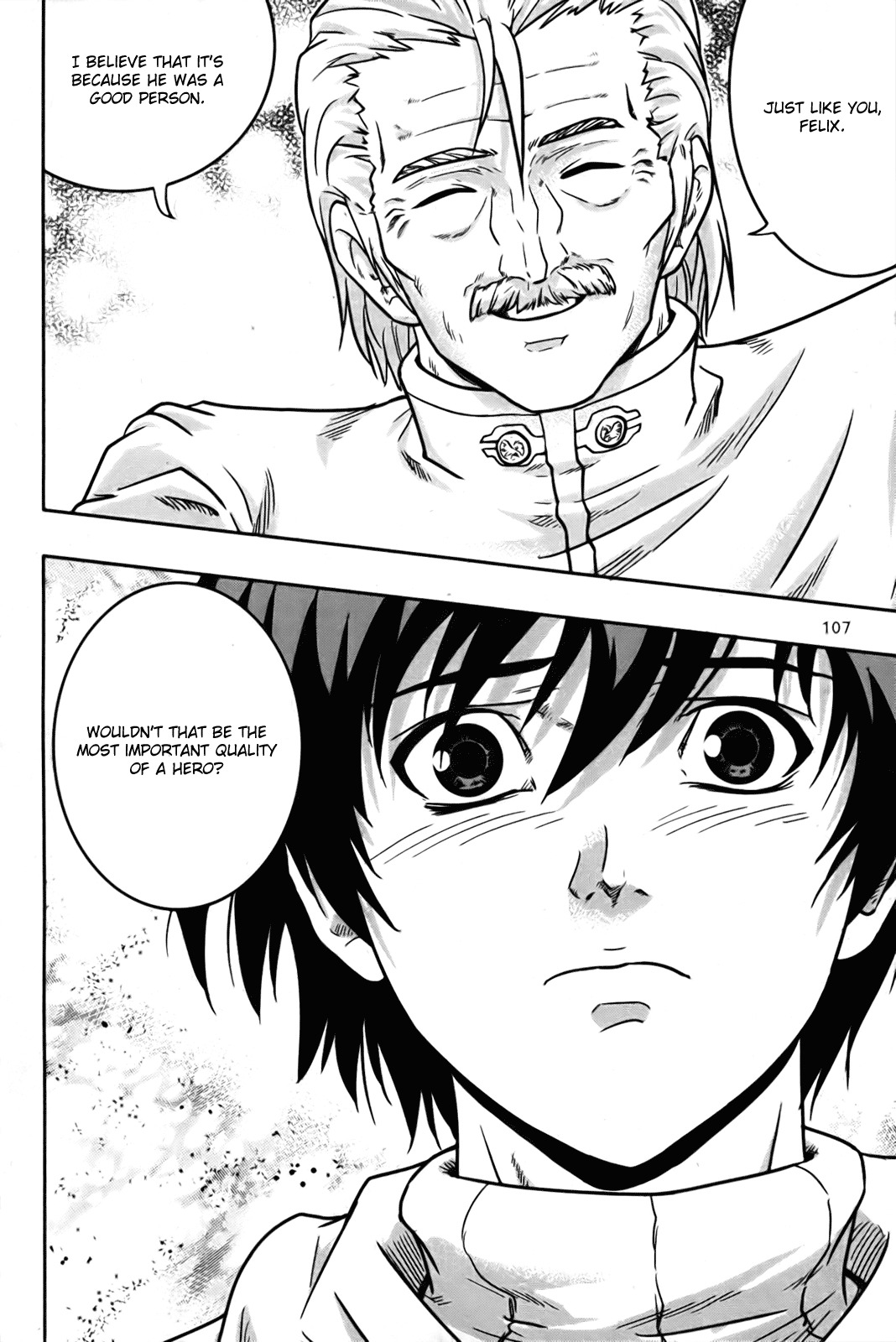 The Legend of Maian Chapter 10 - Page 23