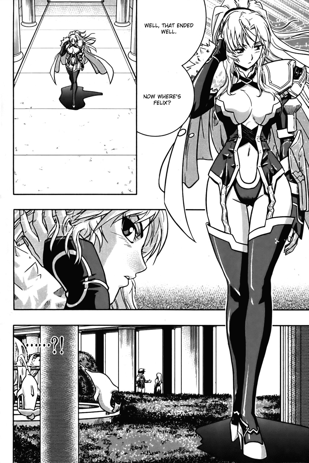 The Legend of Maian Chapter 10 - Page 7