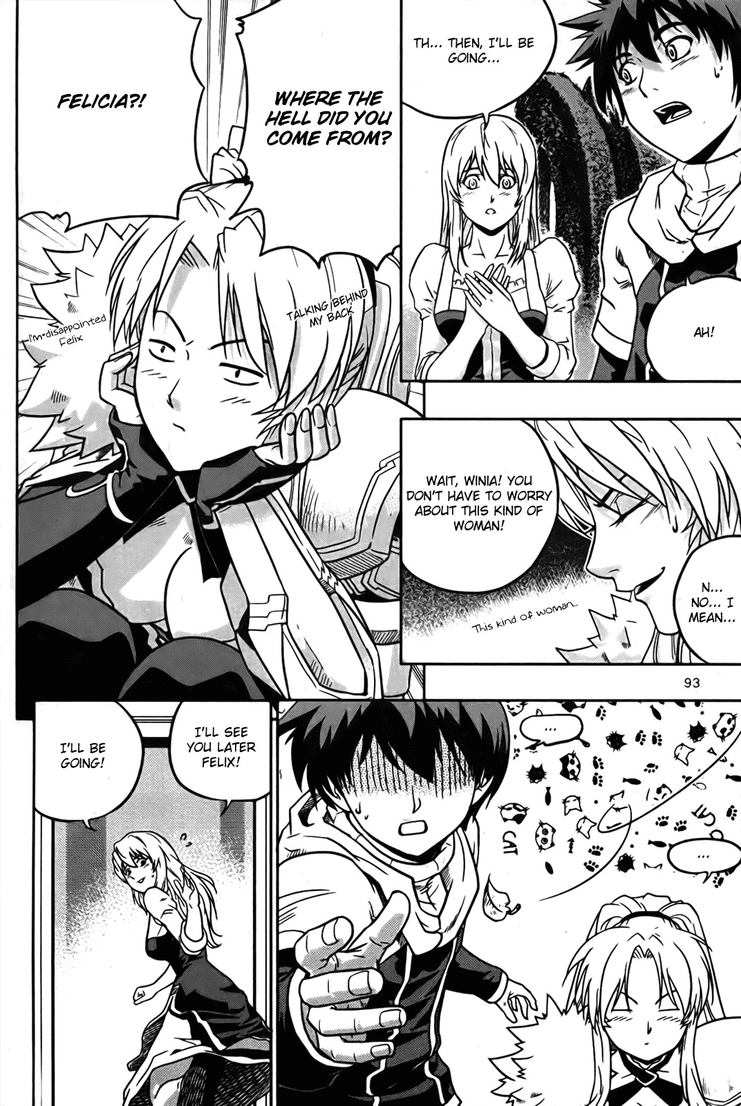The Legend of Maian Chapter 10 - Page 9