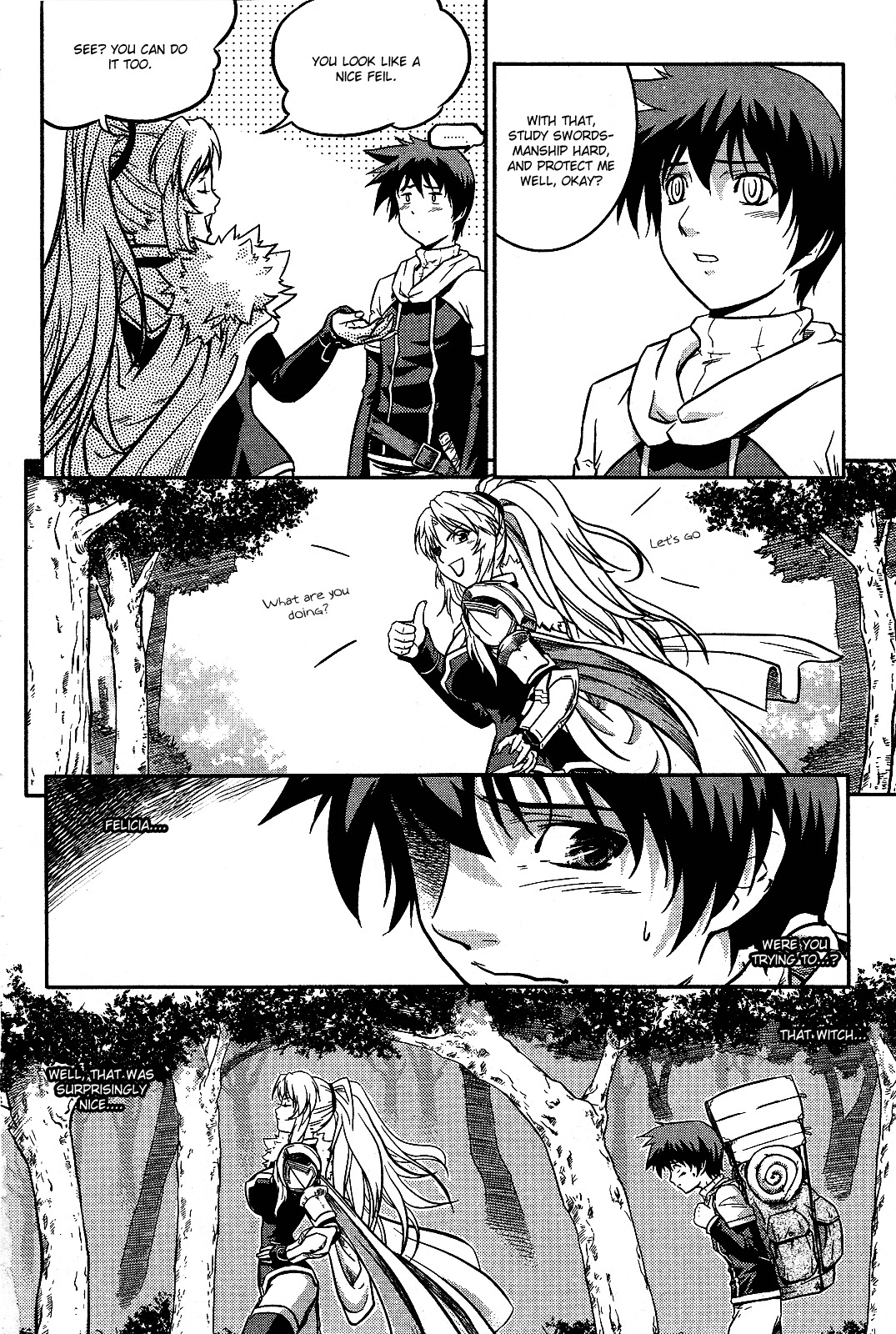 The Legend of Maian Chapter 11 - Page 12