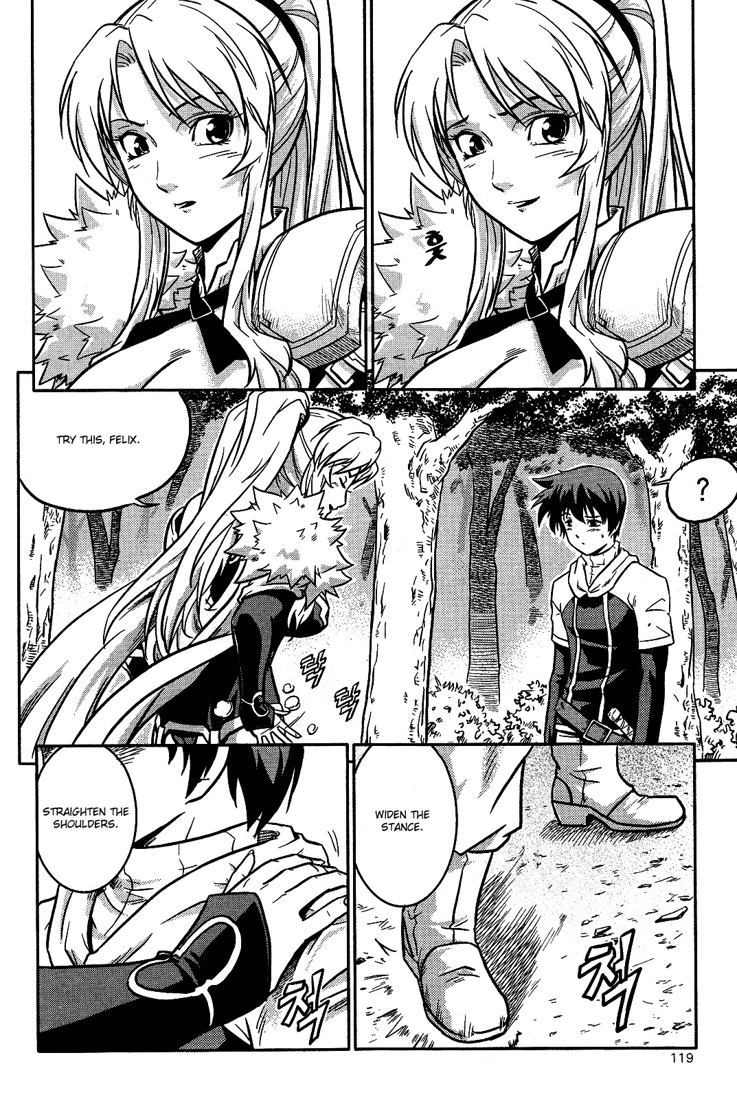 The Legend of Maian Chapter 11 - Page 10