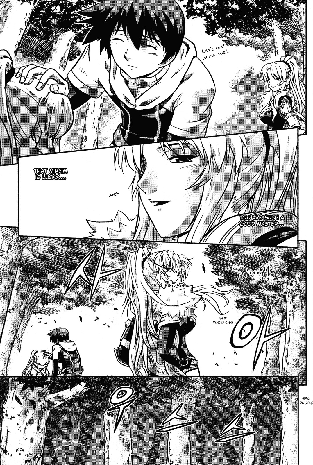 The Legend of Maian Chapter 12 - Page 19