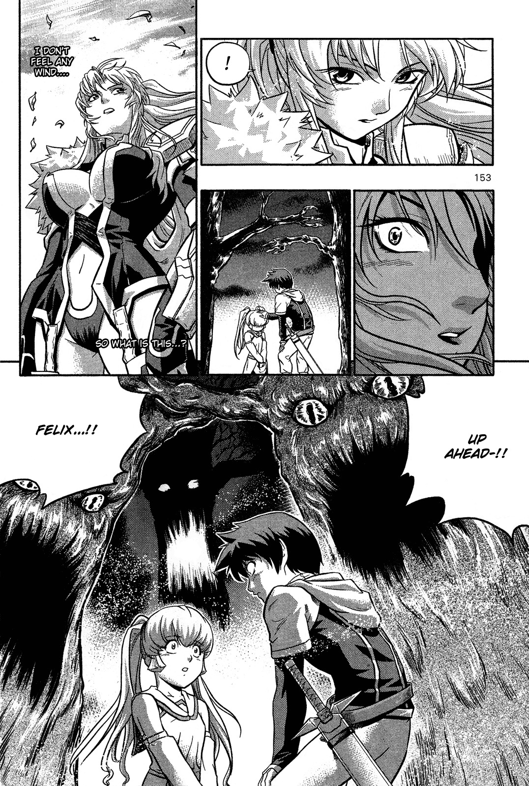 The Legend of Maian Chapter 12 - Page 20