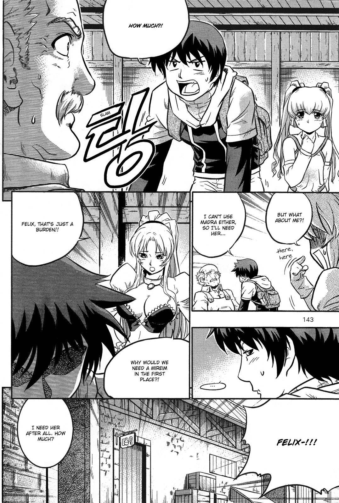 The Legend of Maian Chapter 12 - Page 10