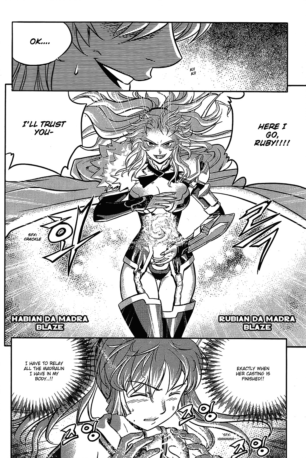 The Legend of Maian Chapter 13 - Page 11