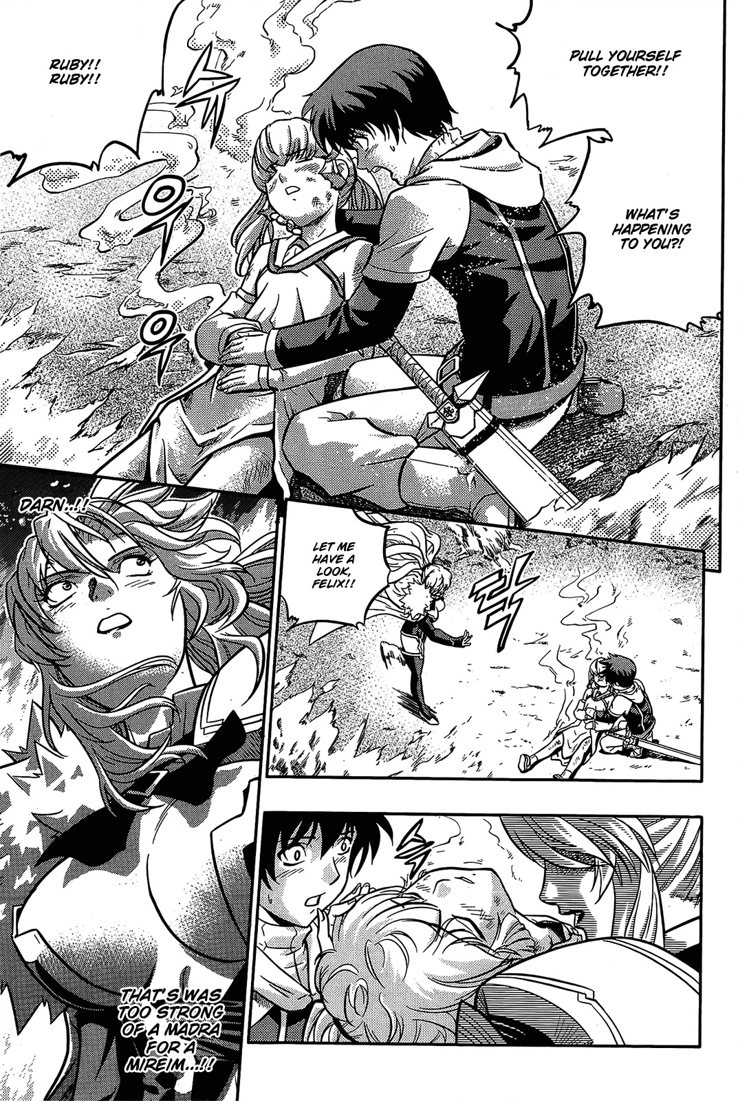 The Legend of Maian Chapter 13 - Page 19