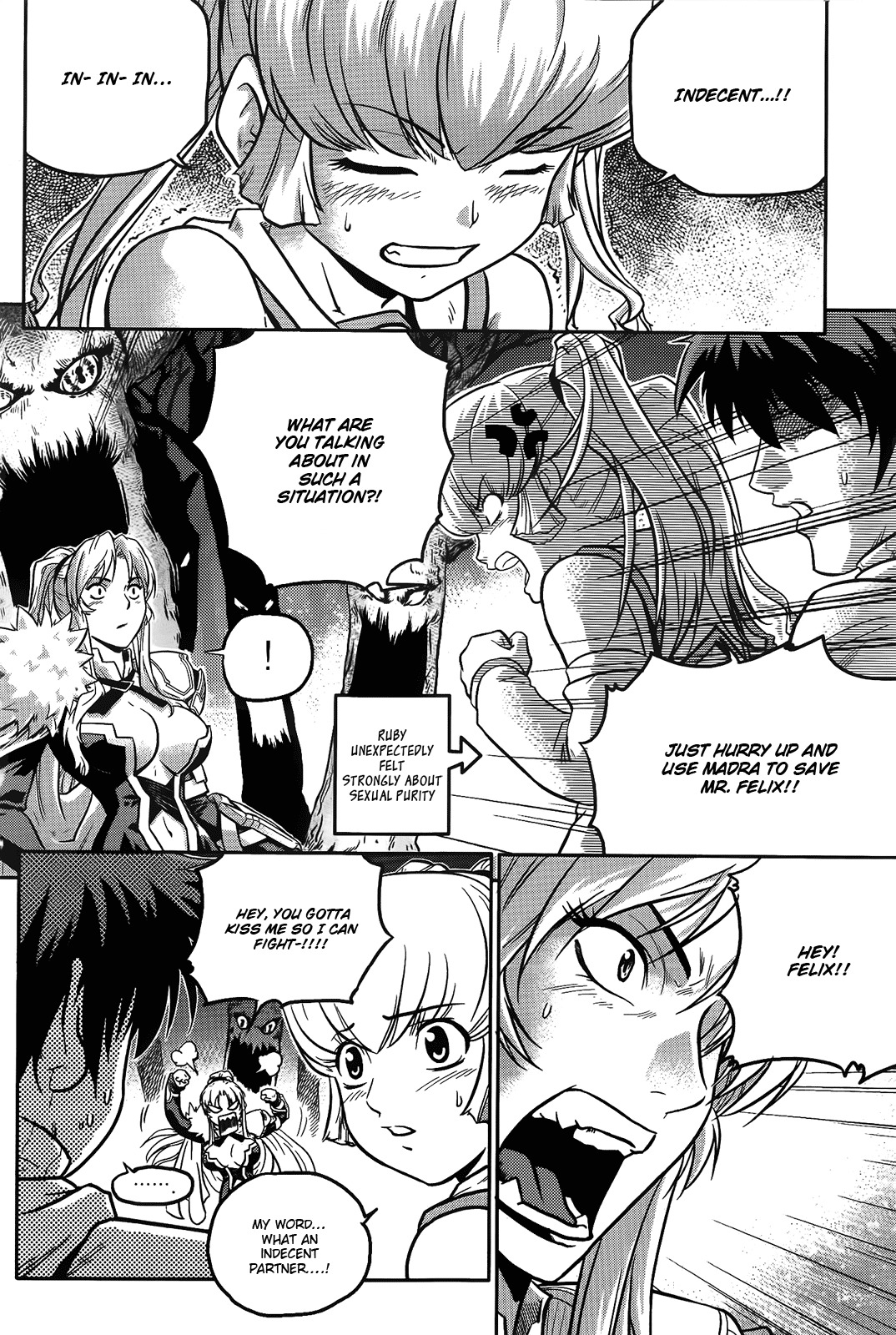 The Legend of Maian Chapter 13 - Page 3