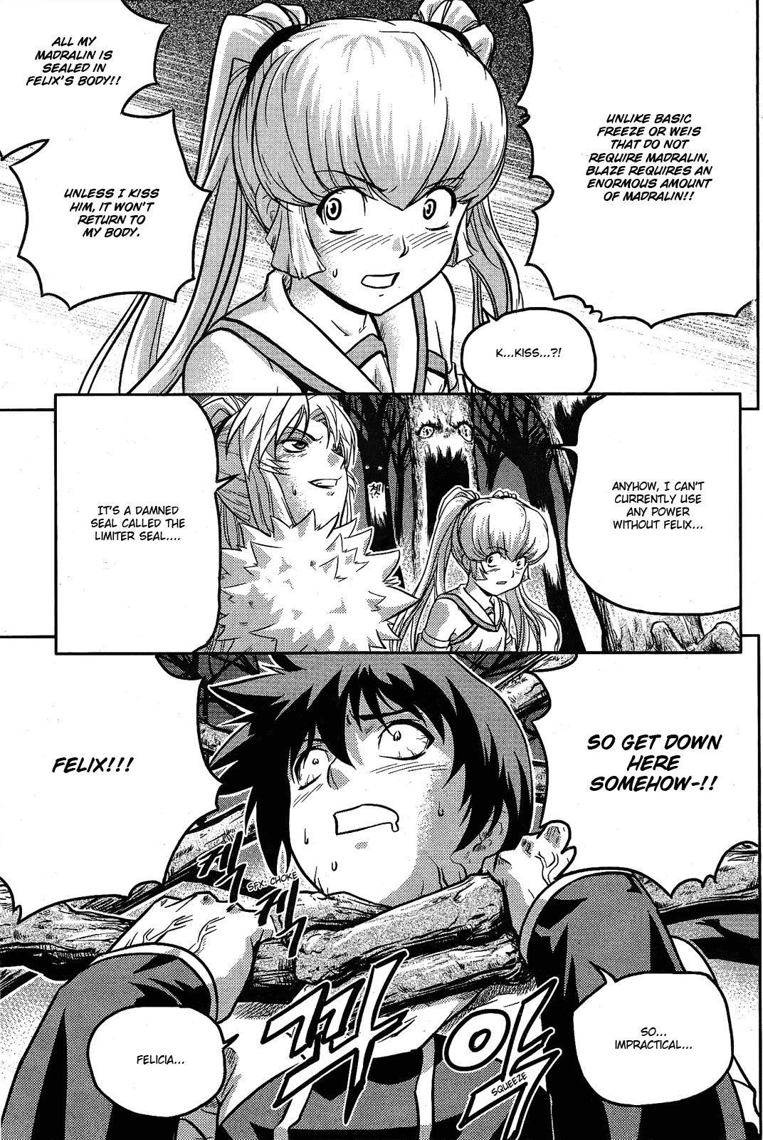 The Legend of Maian Chapter 13 - Page 8