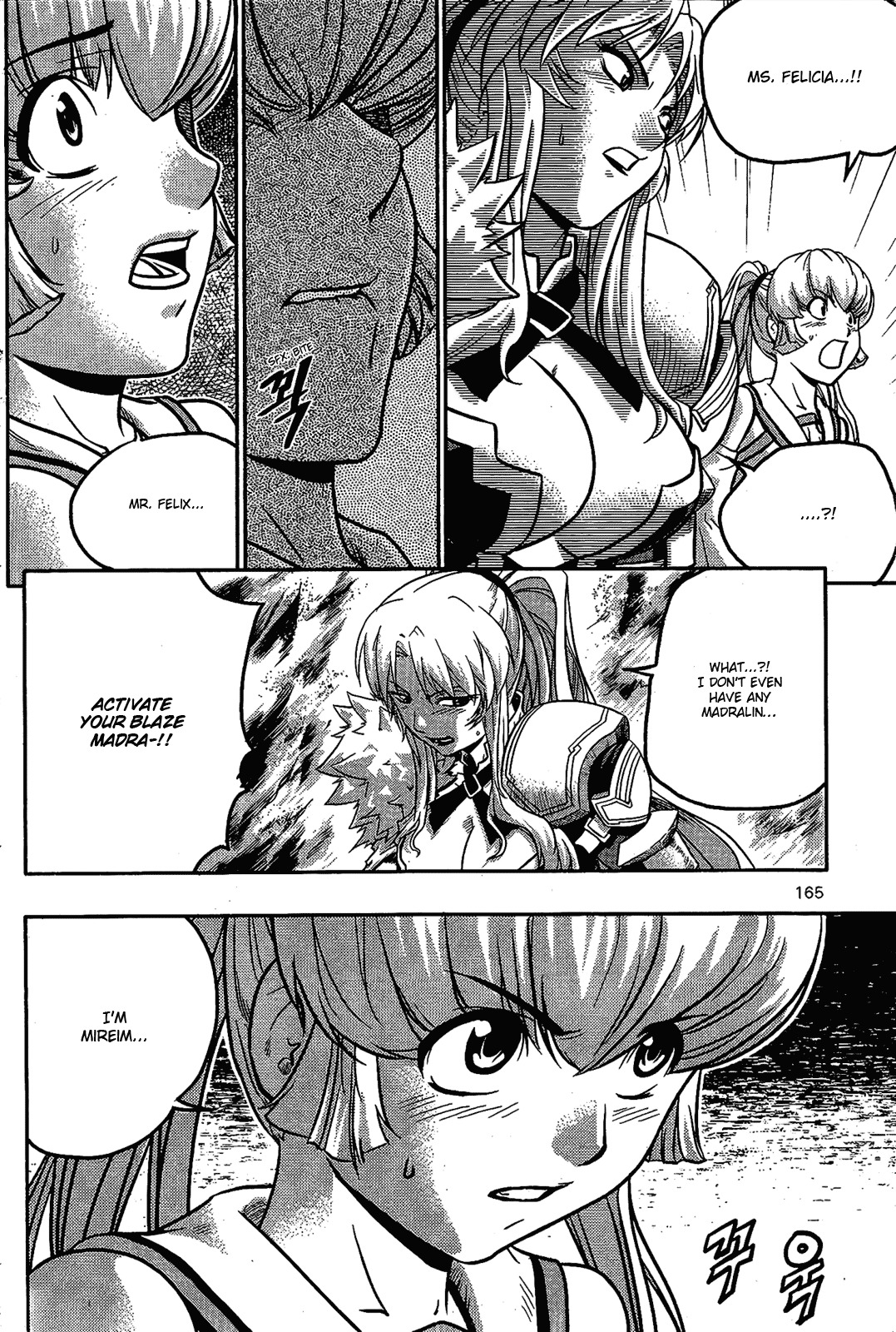The Legend of Maian Chapter 13 - Page 9