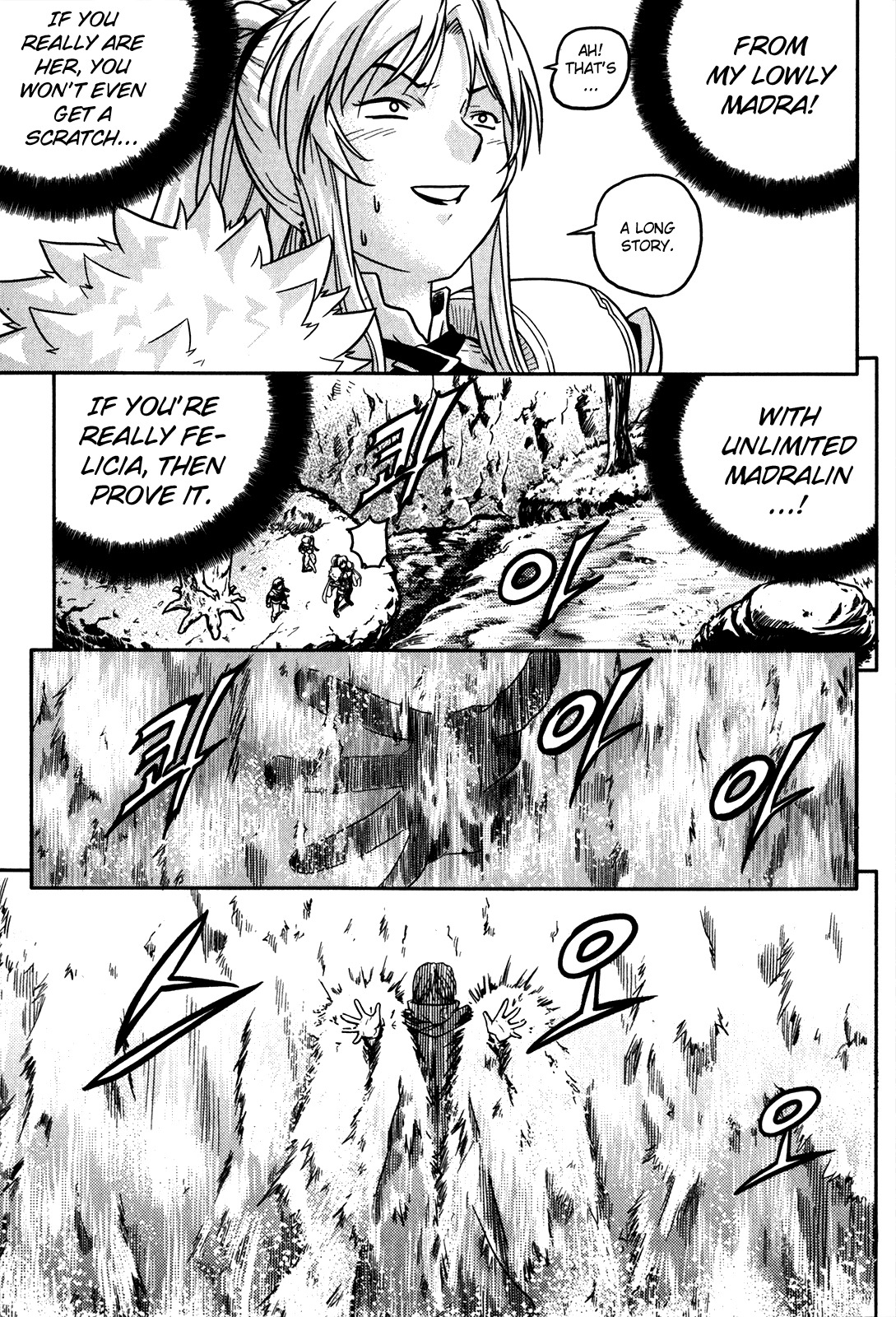 The Legend of Maian Chapter 15 - Page 13