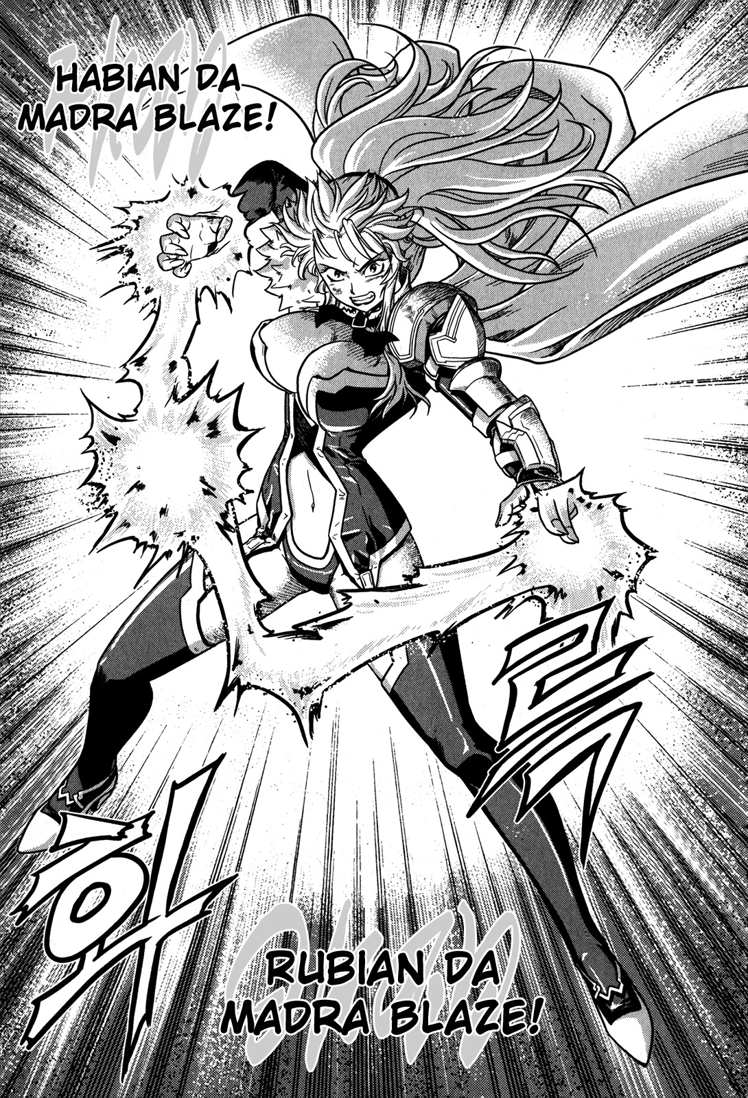 The Legend of Maian Chapter 15 - Page 21