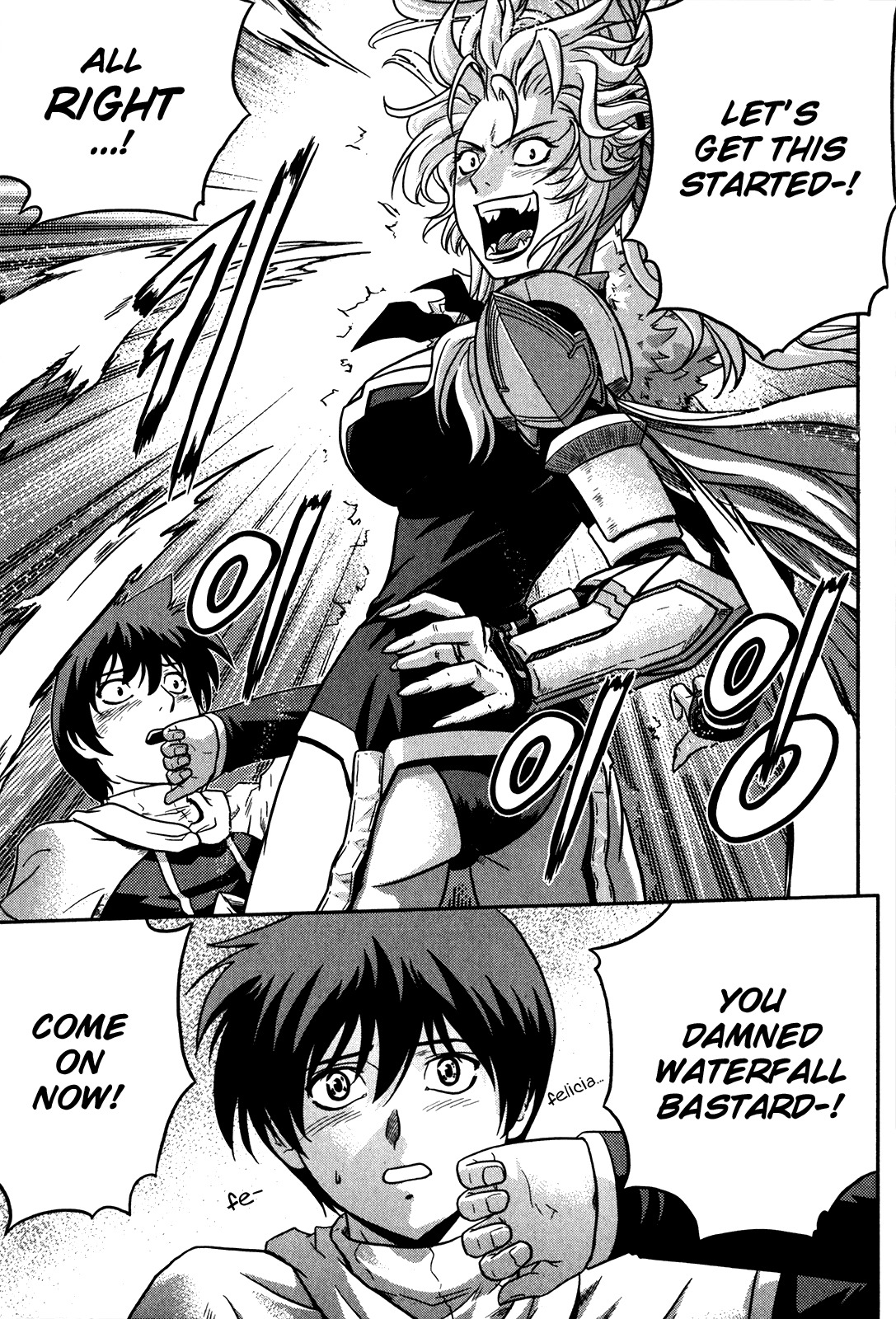 The Legend of Maian Chapter 15 - Page 9