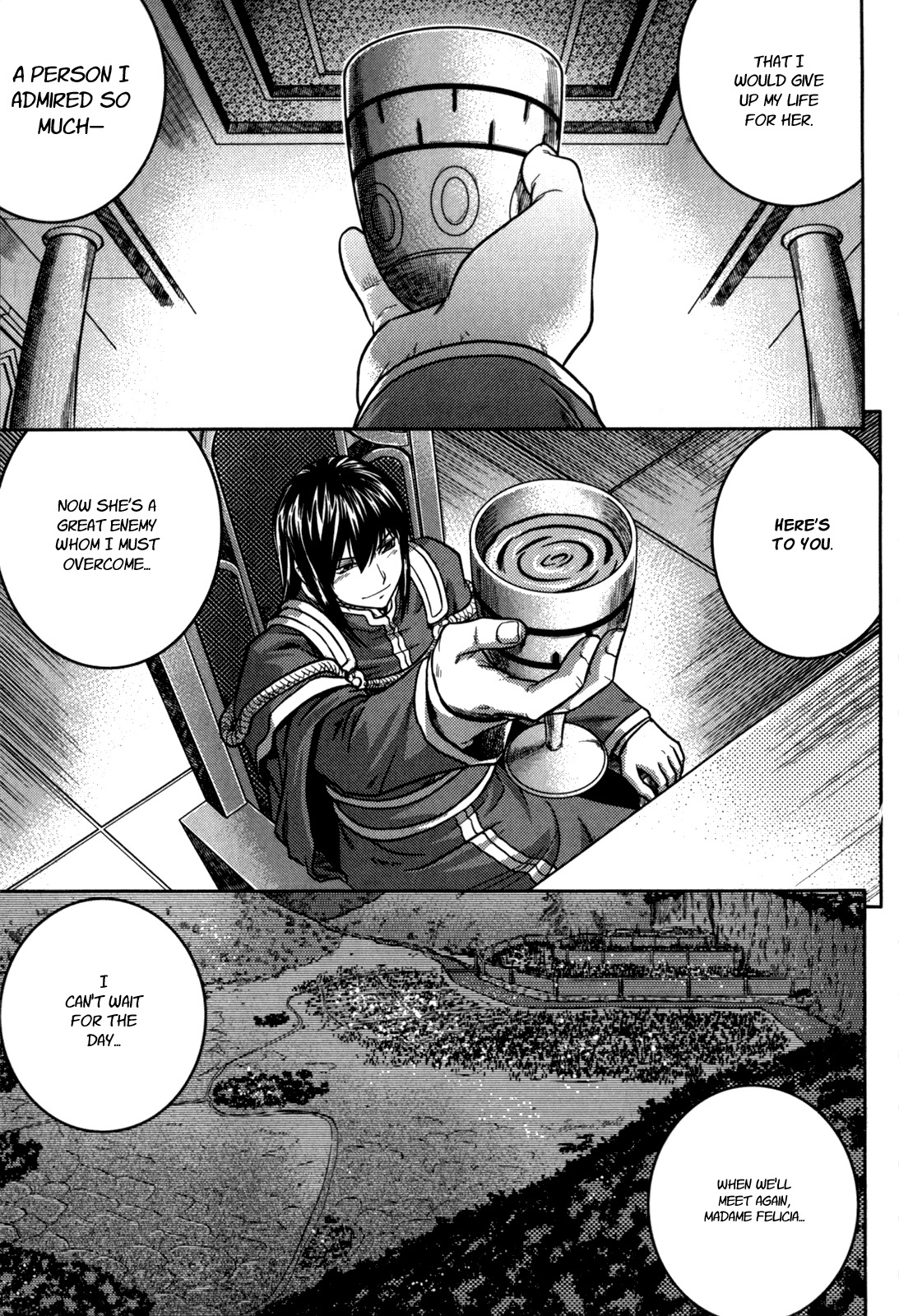 The Legend of Maian Chapter 17 - Page 12