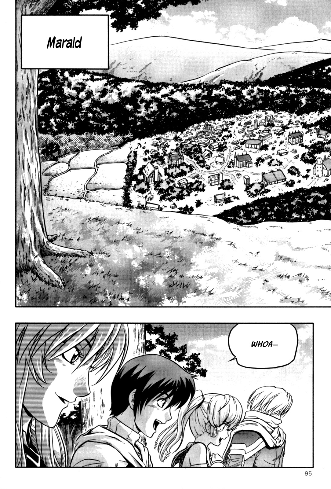 The Legend of Maian Chapter 17 - Page 13