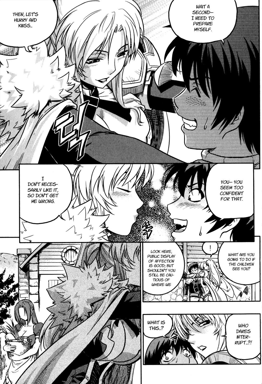 The Legend of Maian Chapter 17 - Page 16