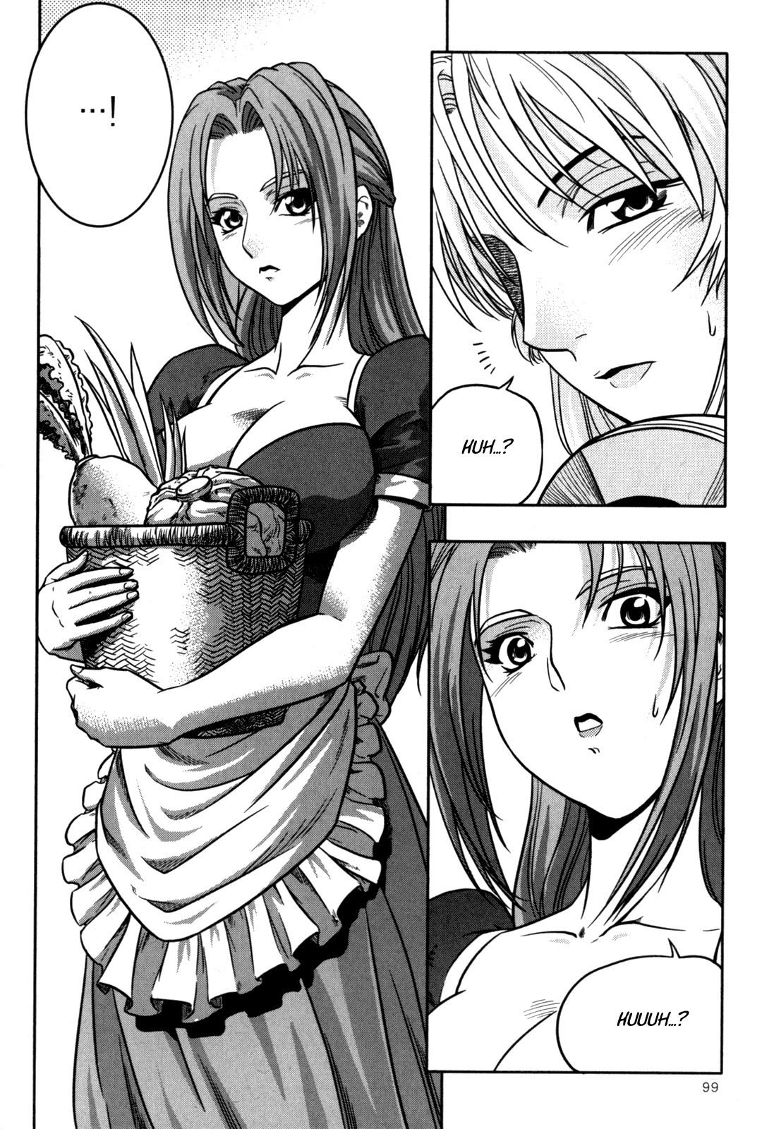 The Legend of Maian Chapter 17 - Page 17