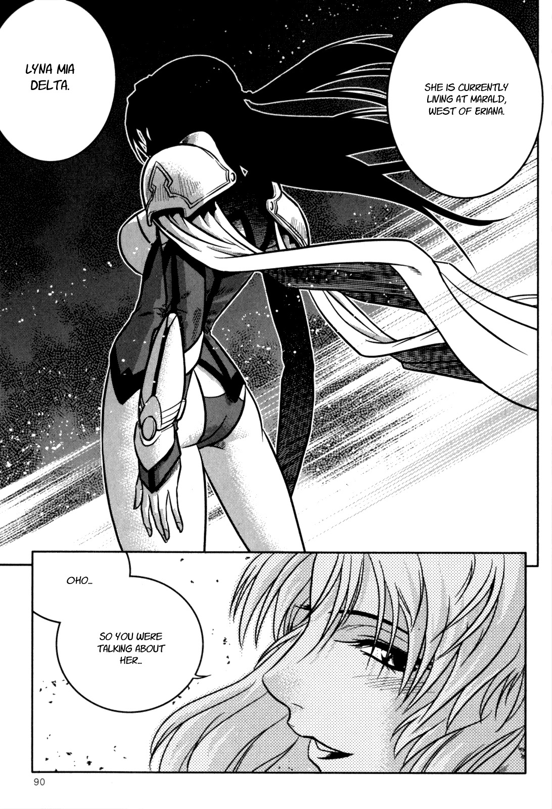 The Legend of Maian Chapter 17 - Page 8