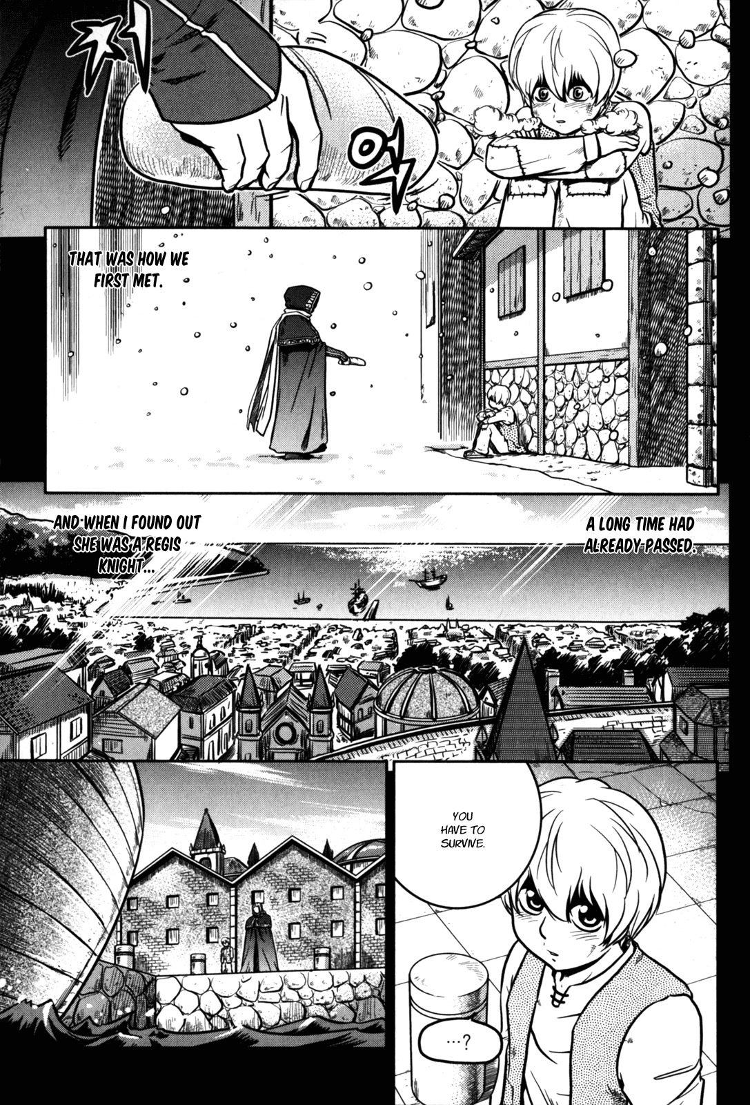 The Legend of Maian Chapter 19 - Page 14