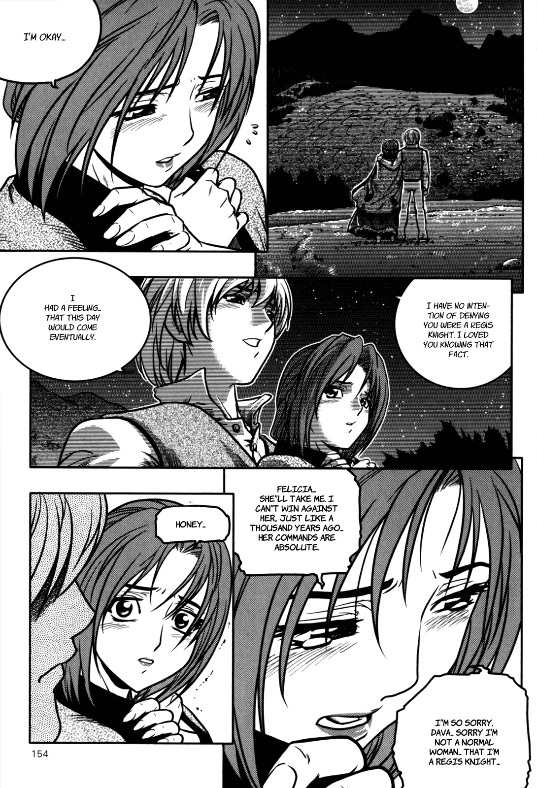 The Legend of Maian Chapter 19 - Page 22