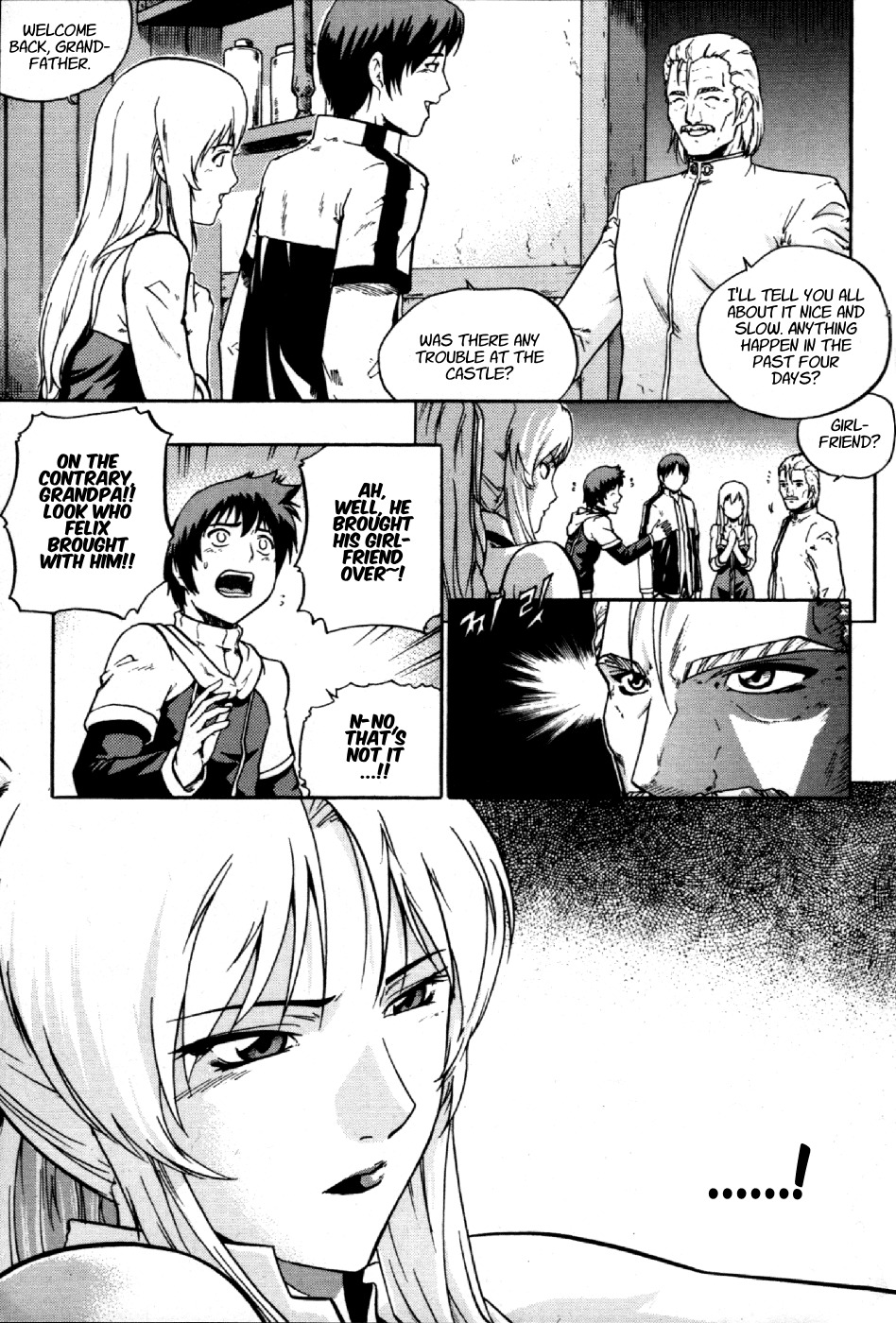 The Legend of Maian Chapter 2 - Page 25