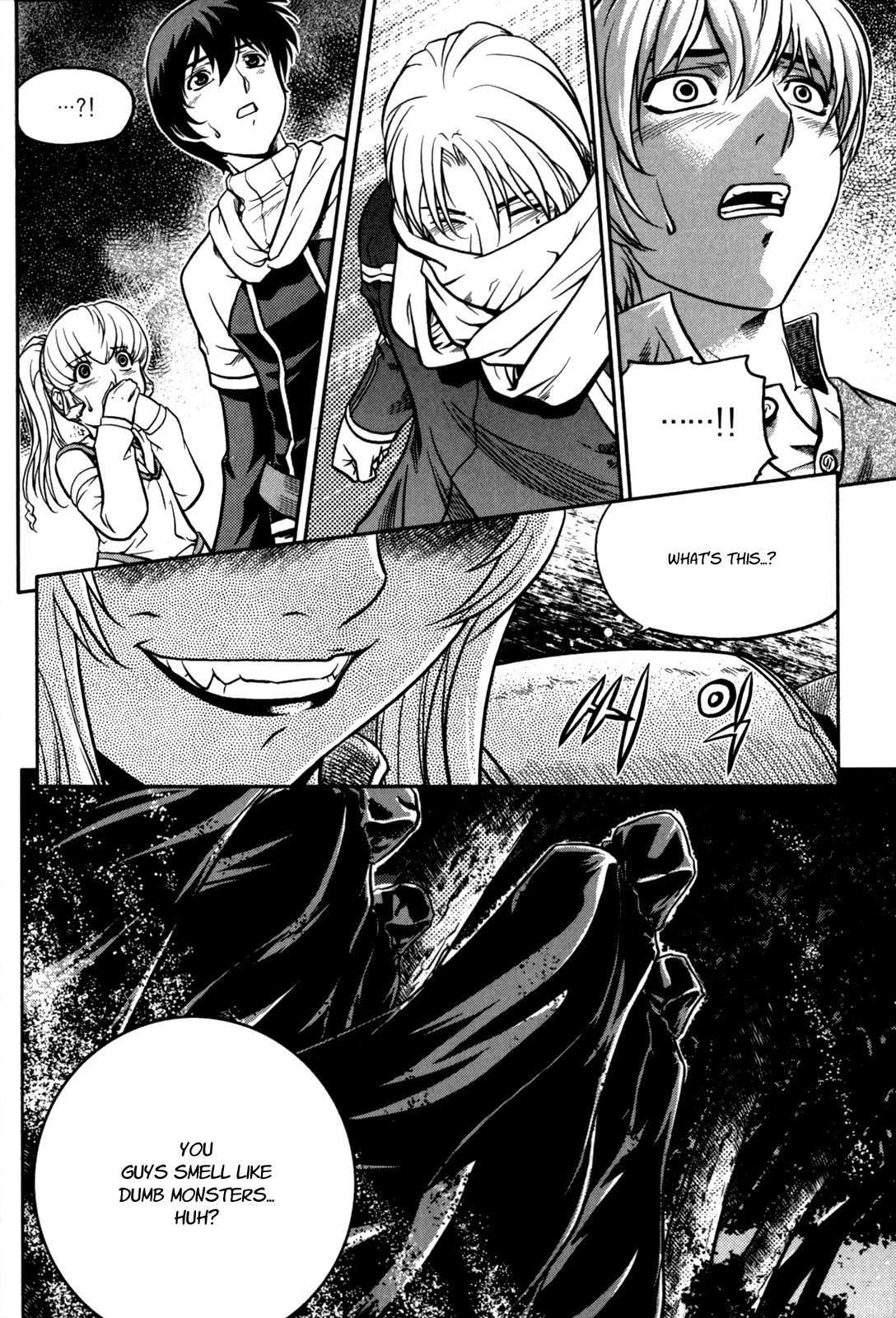 The Legend of Maian Chapter 20 - Page 22