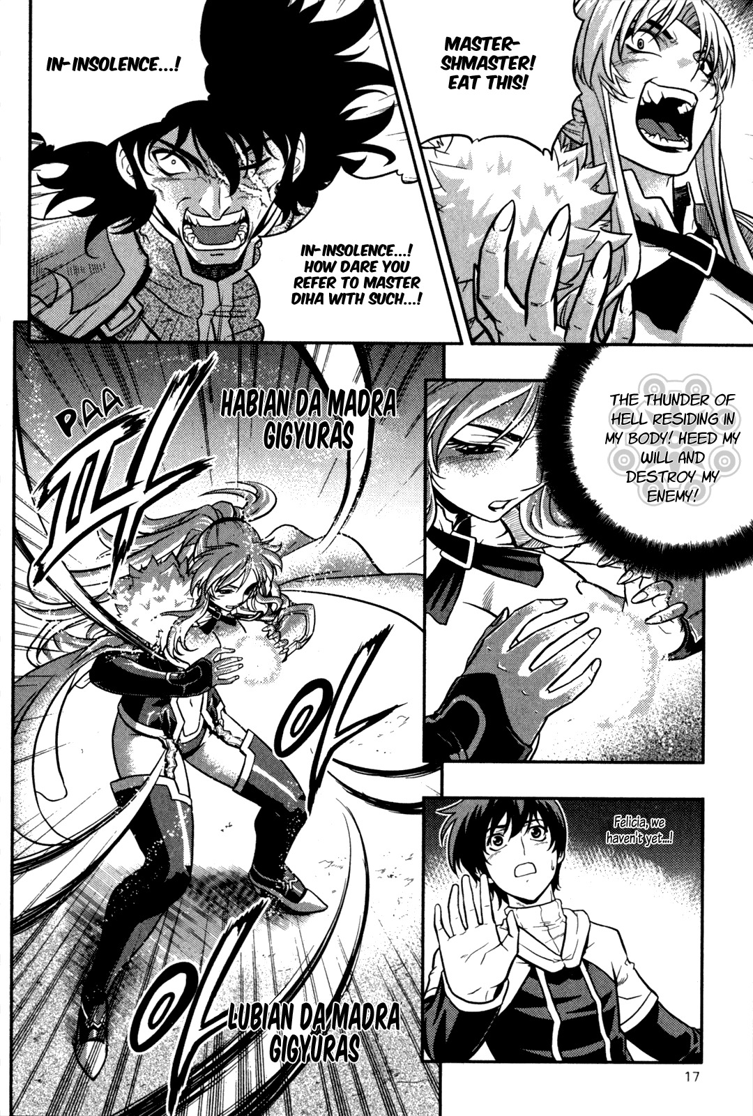 The Legend of Maian Chapter 21 - Page 20