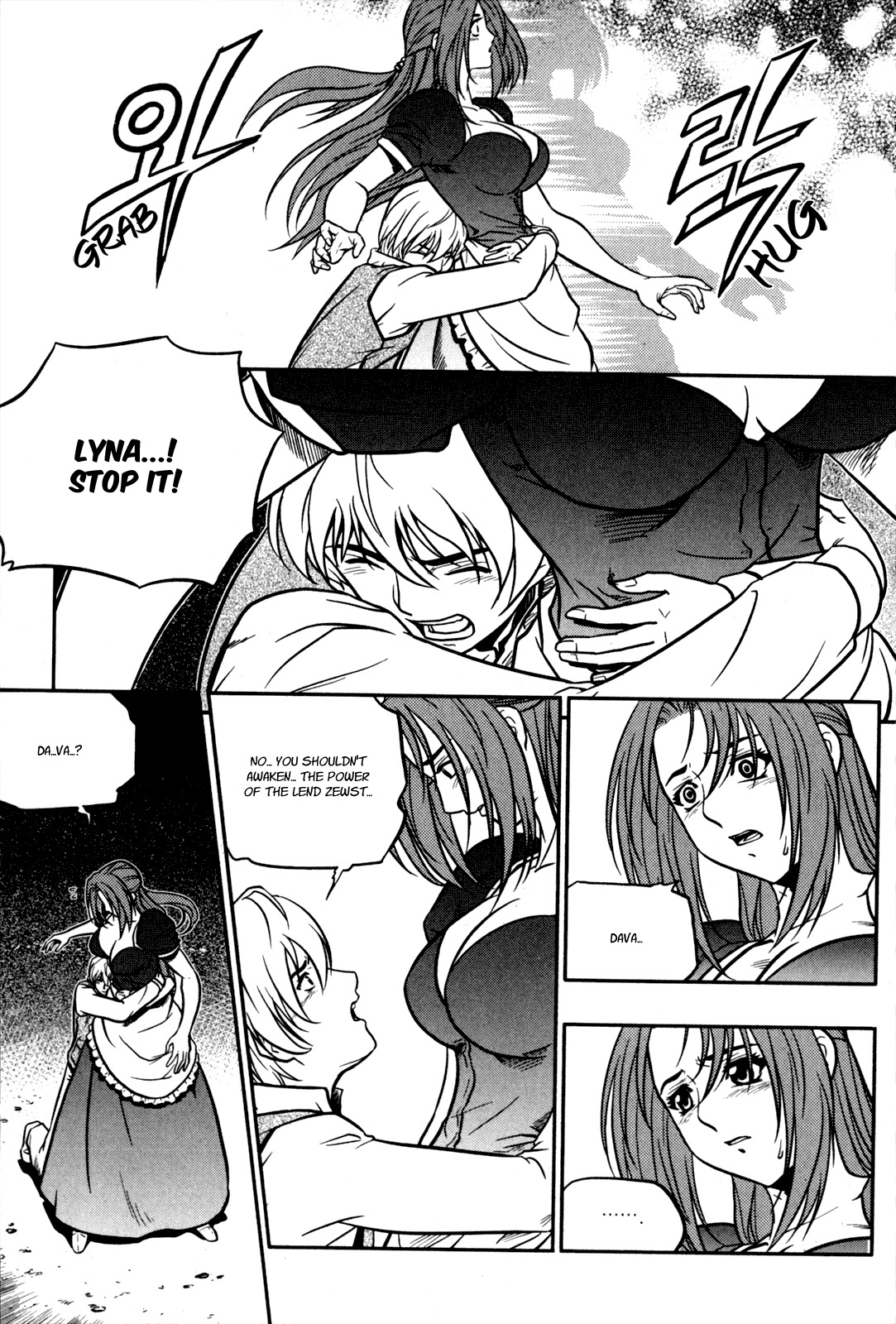 The Legend of Maian Chapter 21 - Page 29