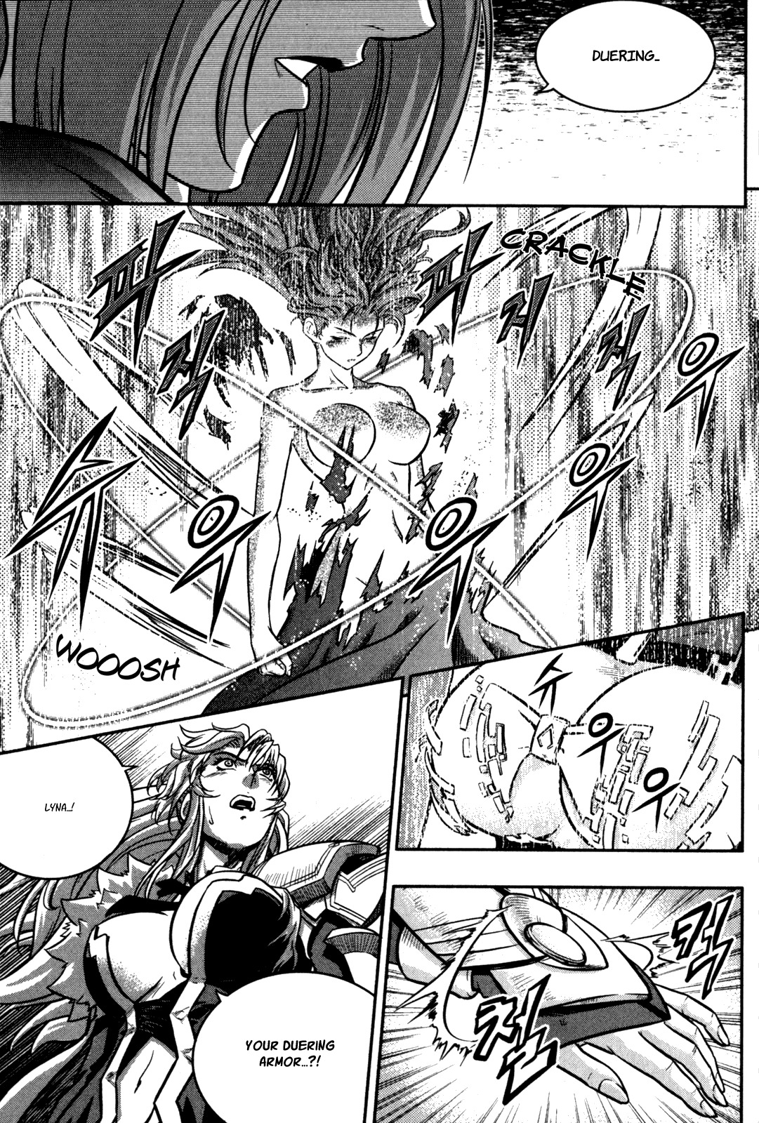 The Legend of Maian Chapter 22 - Page 20