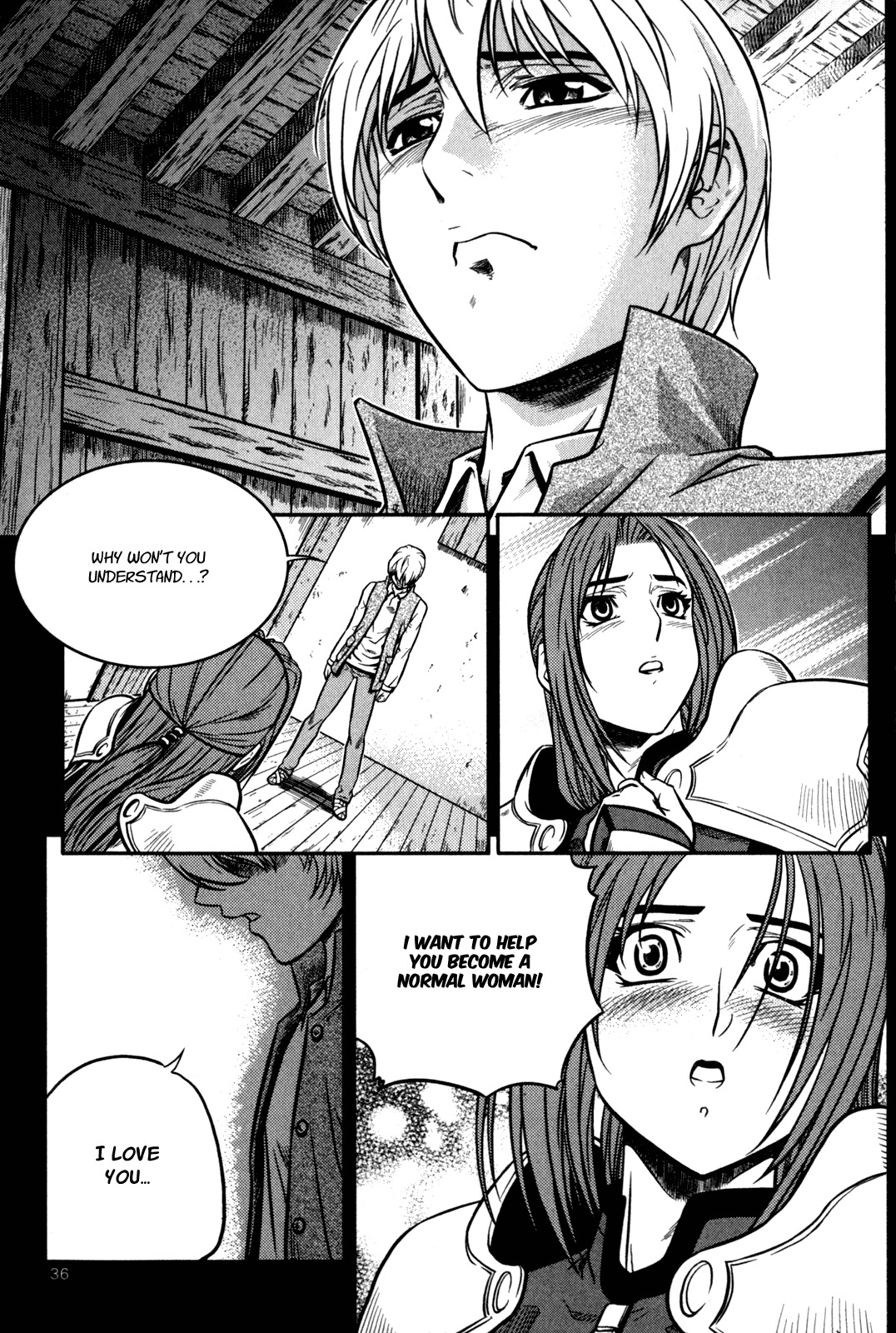 The Legend of Maian Chapter 22 - Page 7