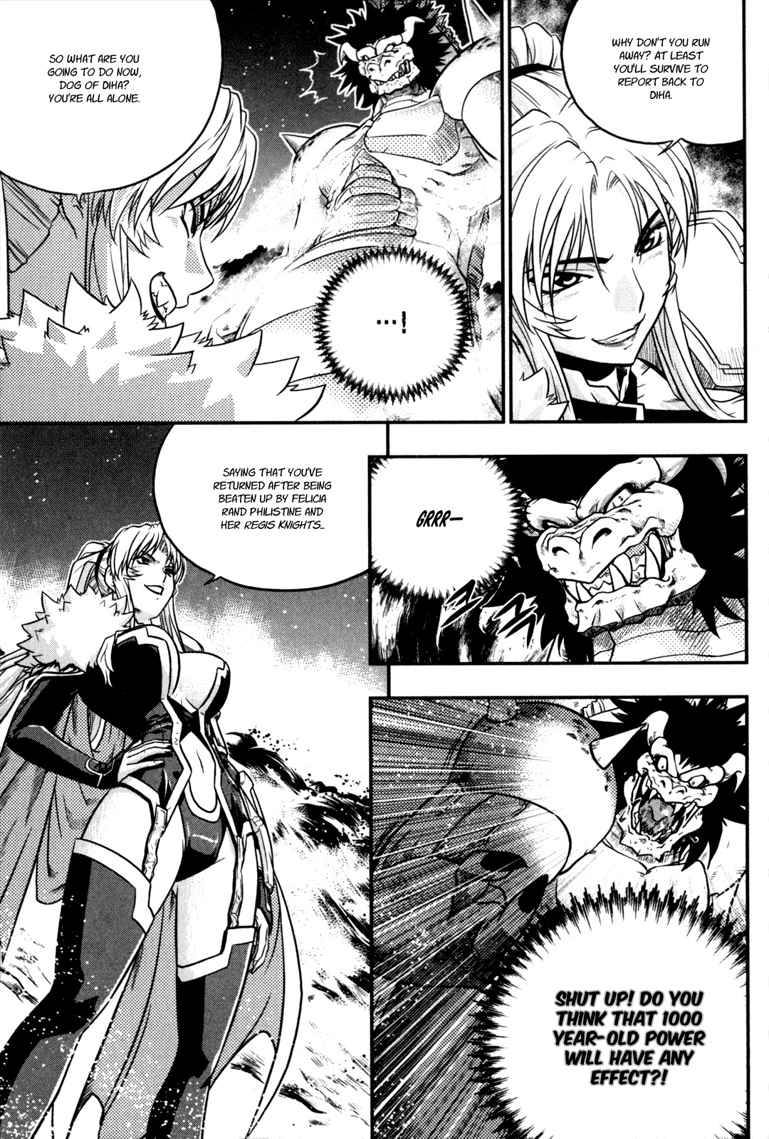 The Legend of Maian Chapter 23 - Page 11