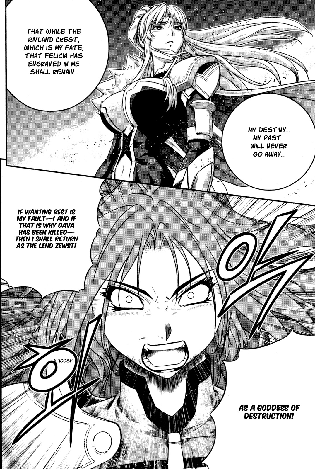 The Legend of Maian Chapter 23 - Page 16