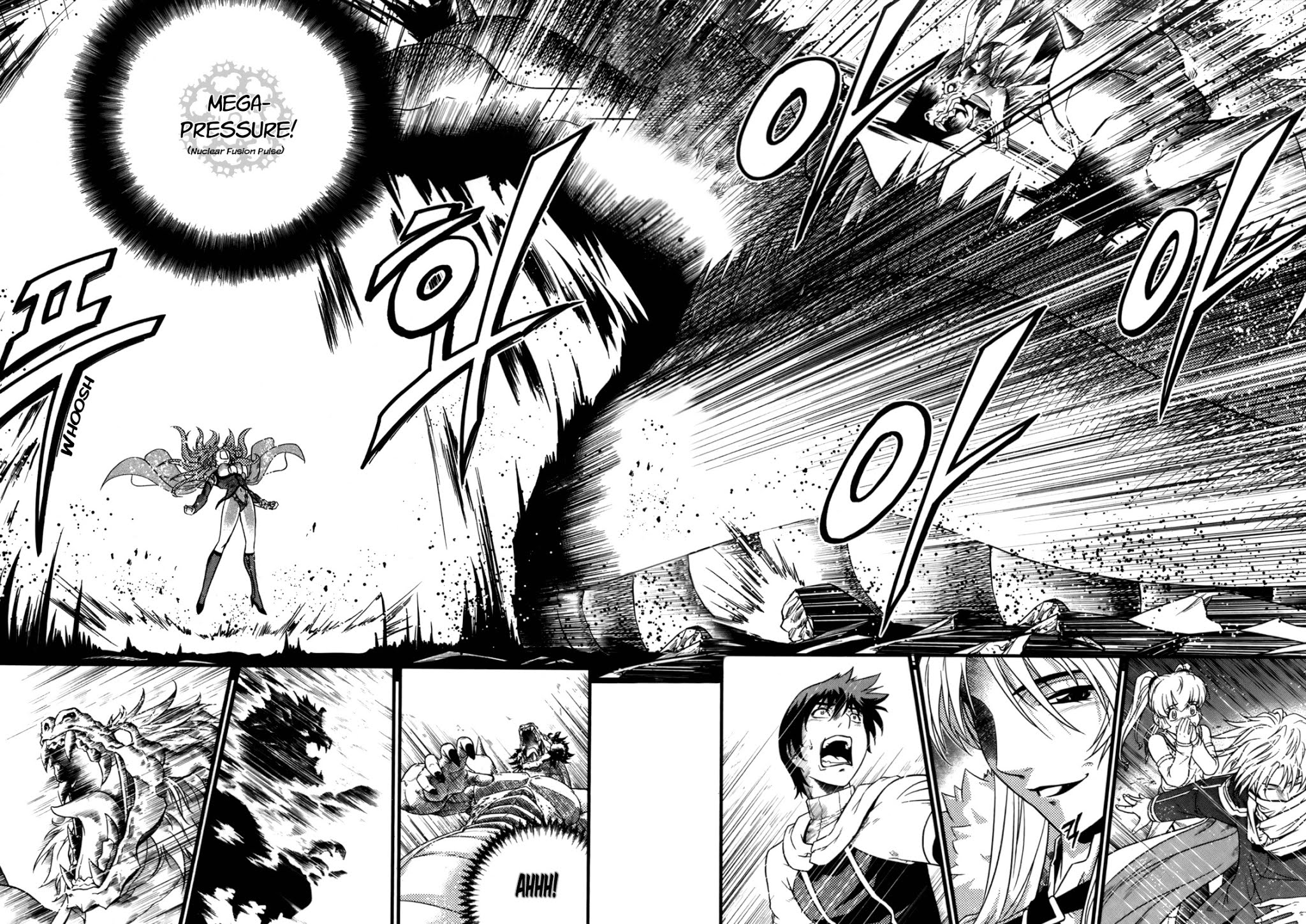 The Legend of Maian Chapter 23 - Page 6