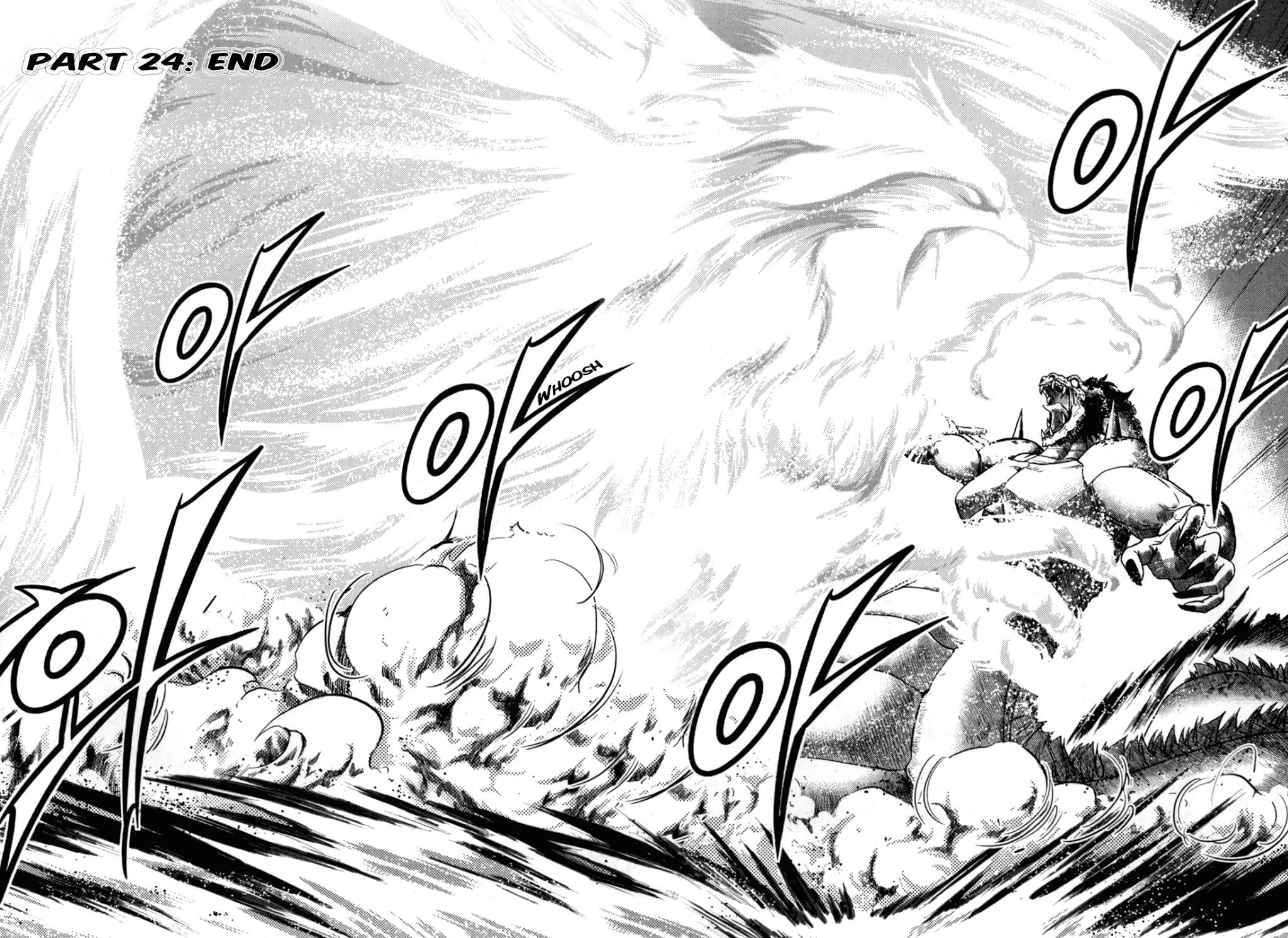 The Legend of Maian Chapter 24 - Page 1