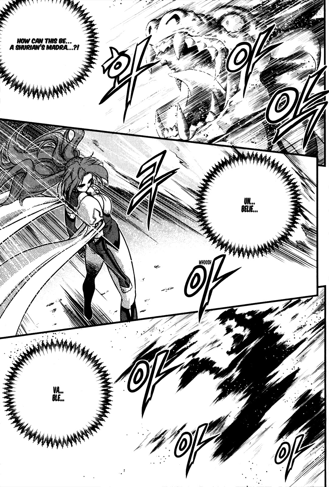 The Legend of Maian Chapter 24 - Page 2