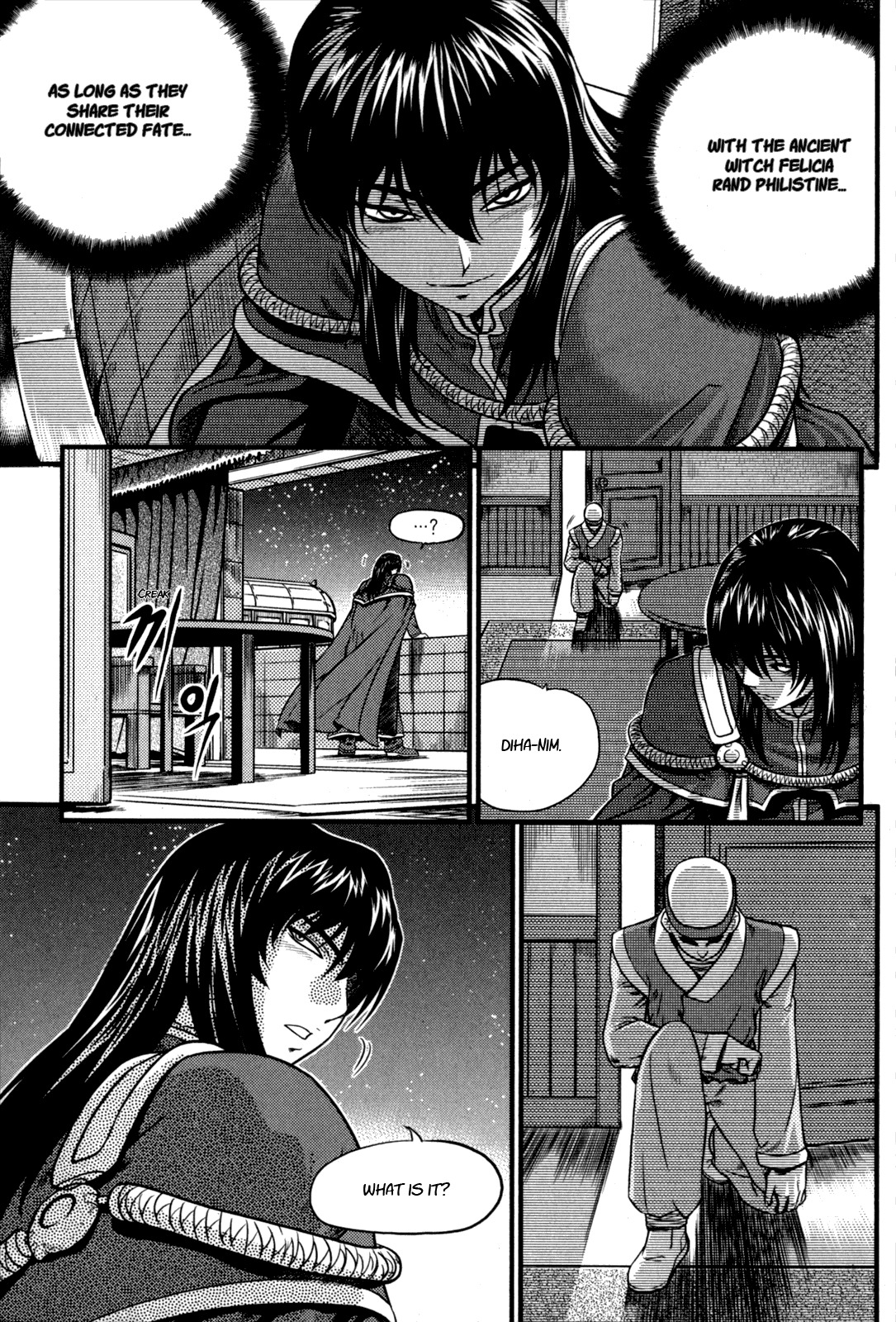 The Legend of Maian Chapter 24 - Page 15