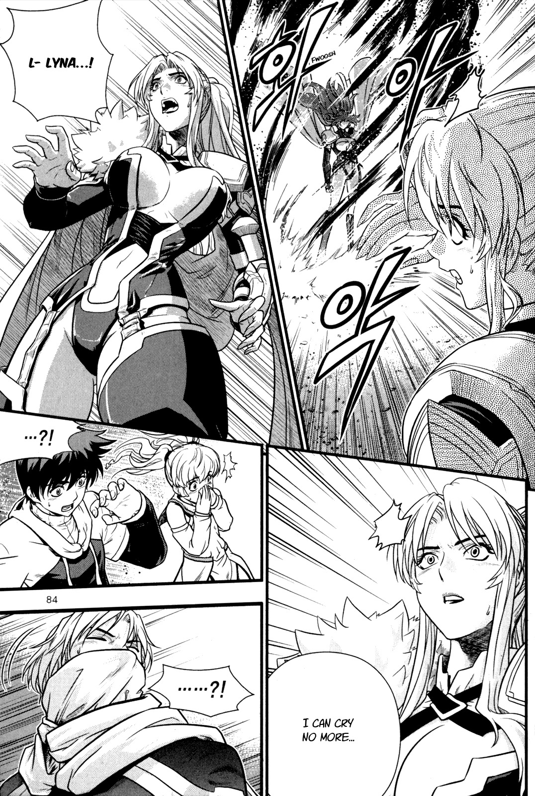 The Legend of Maian Chapter 24 - Page 6