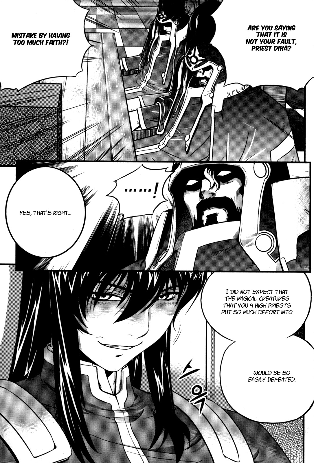The Legend of Maian Chapter 25 - Page 2