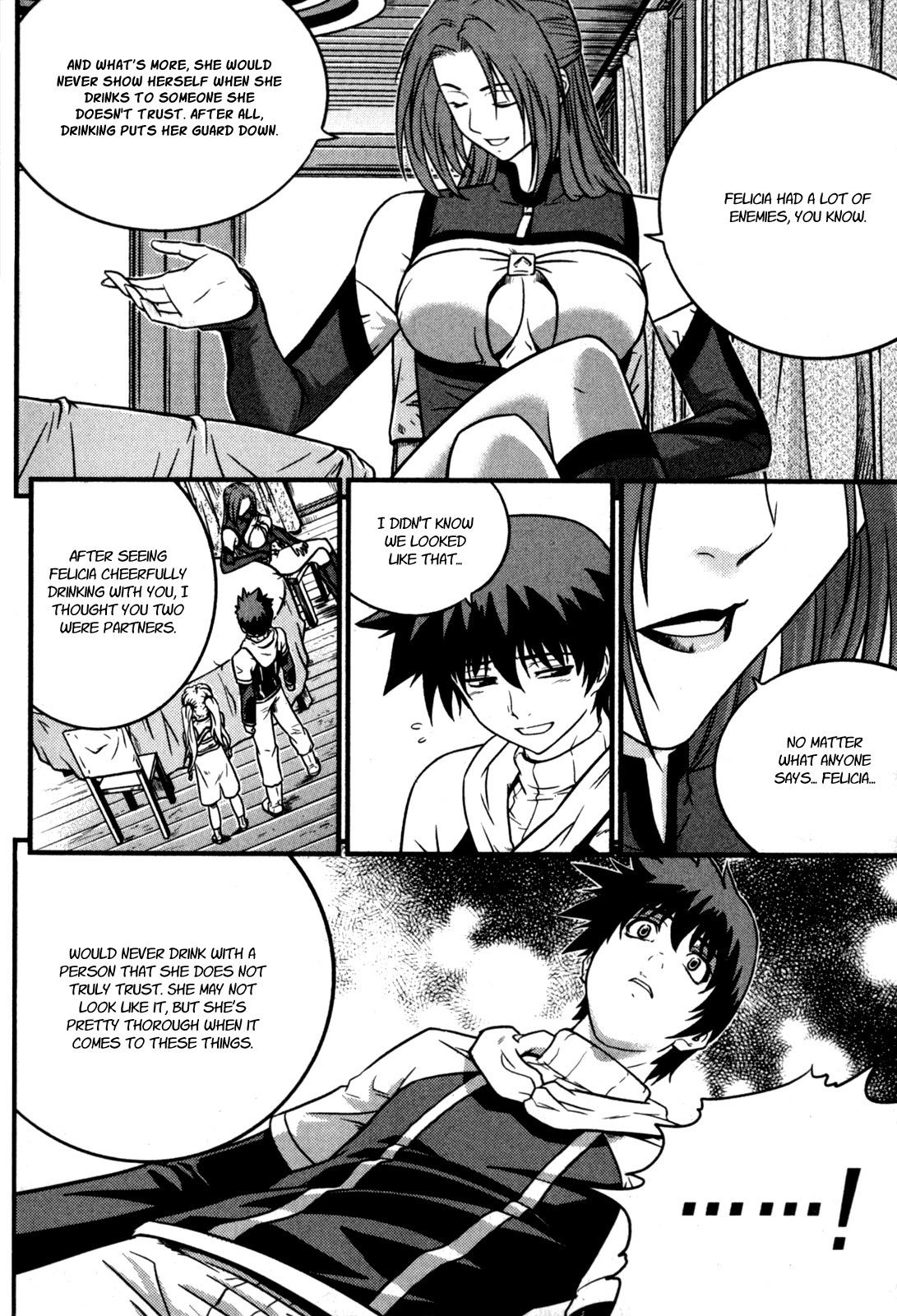 The Legend of Maian Chapter 26 - Page 19