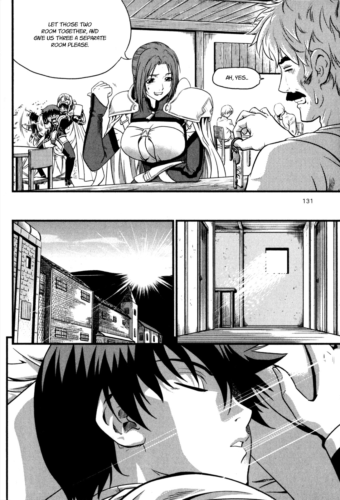 The Legend of Maian Chapter 26 - Page 7