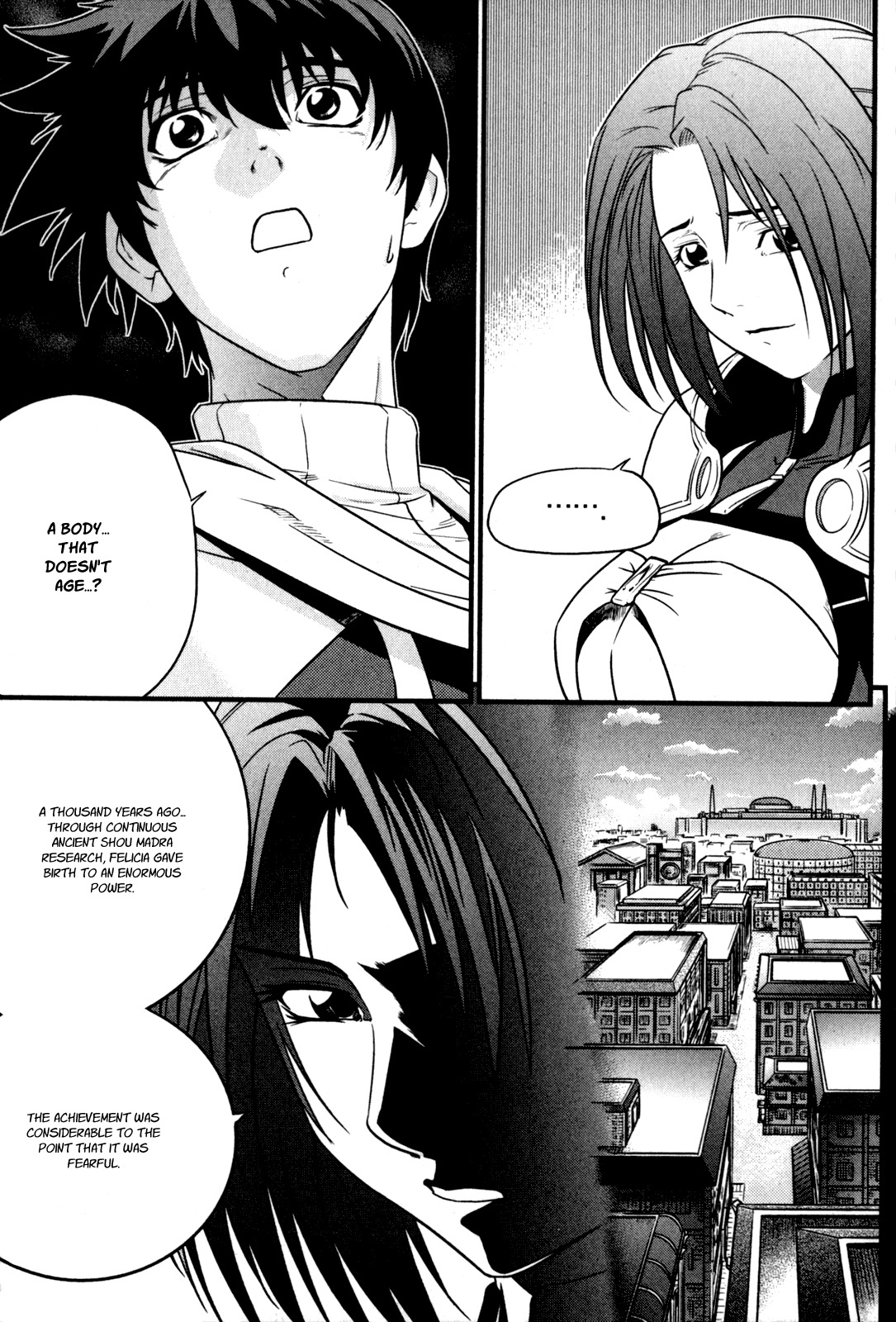 The Legend of Maian Chapter 27 - Page 2