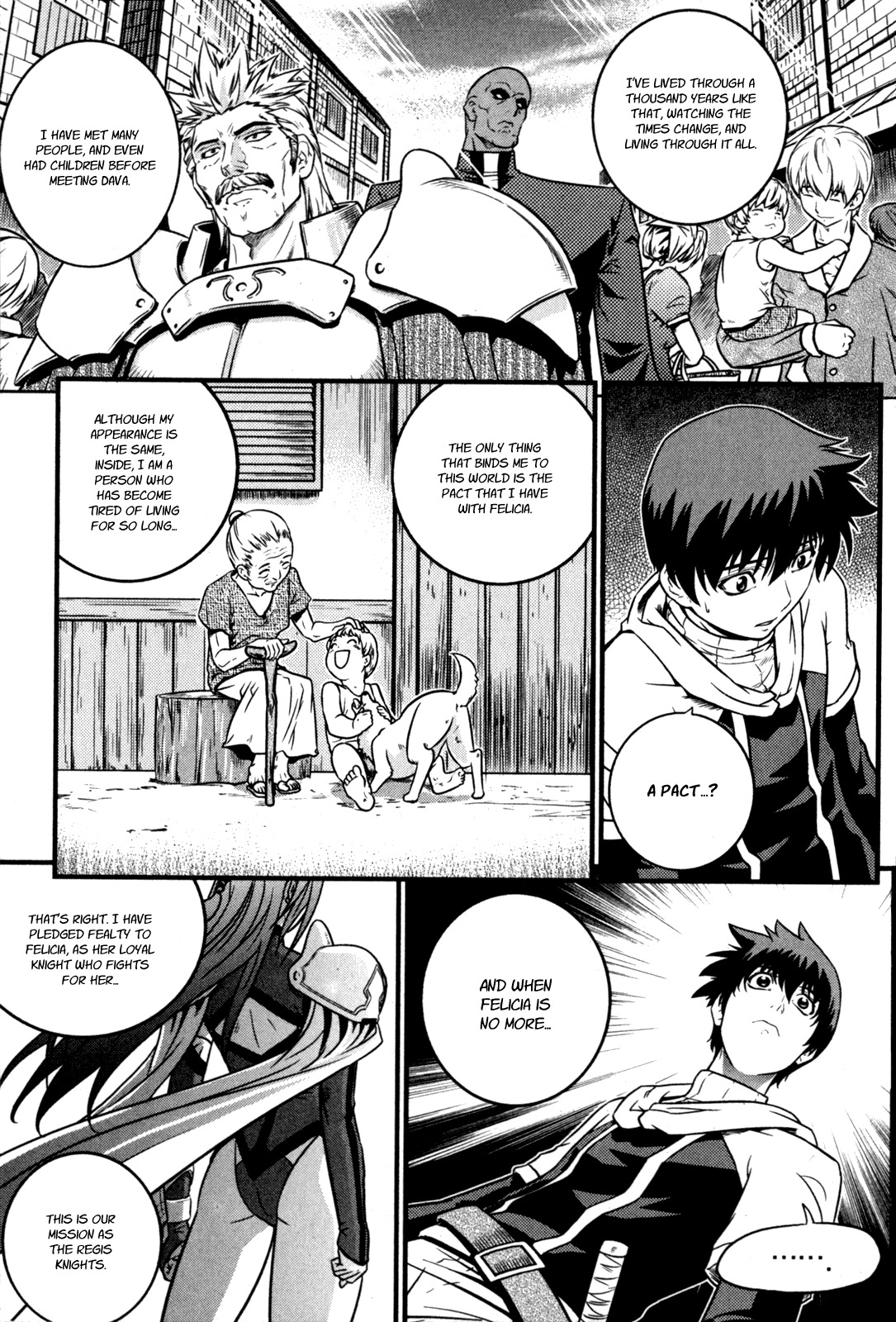 The Legend of Maian Chapter 27 - Page 6