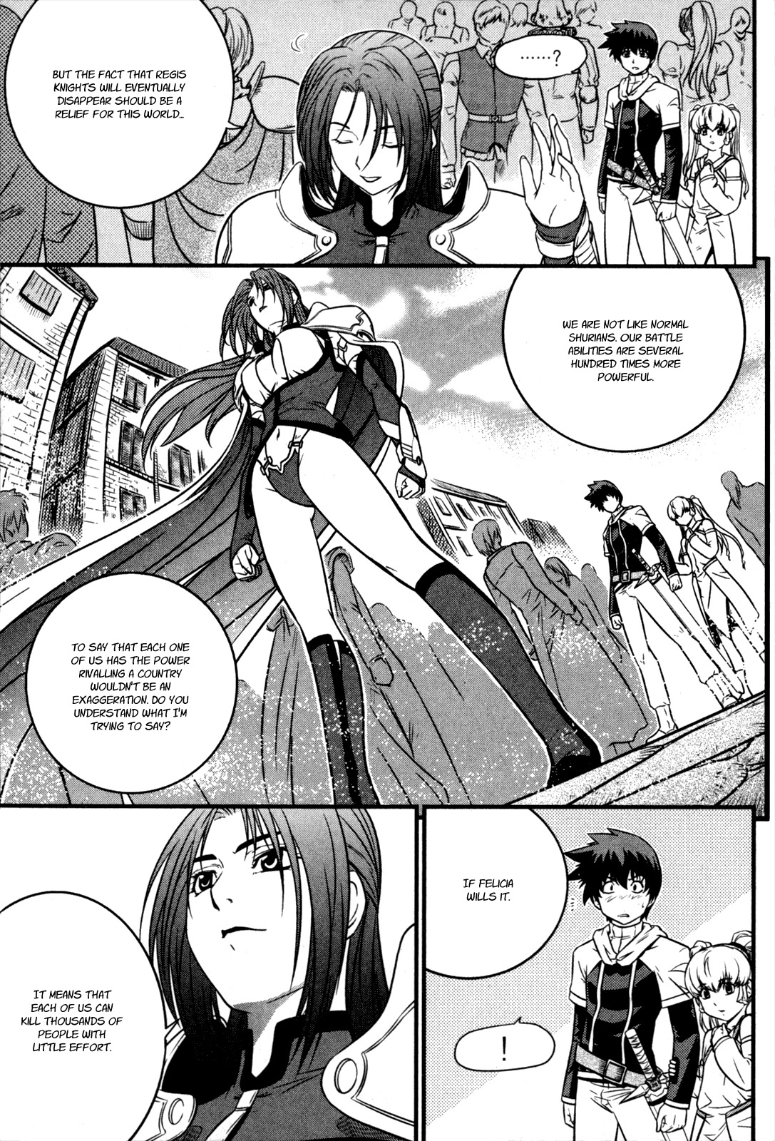 The Legend of Maian Chapter 27 - Page 8