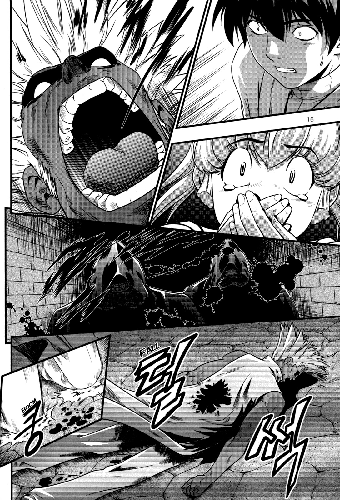The Legend of Maian Chapter 28 - Page 16