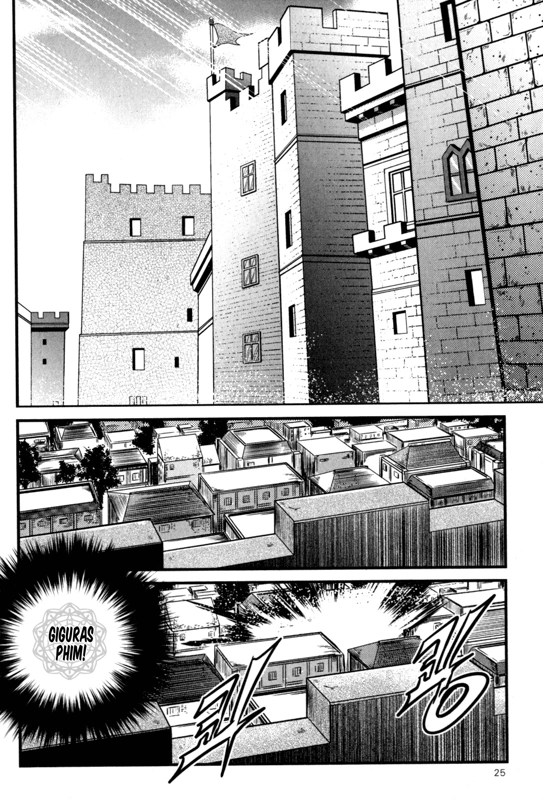 The Legend of Maian Chapter 28 - Page 26