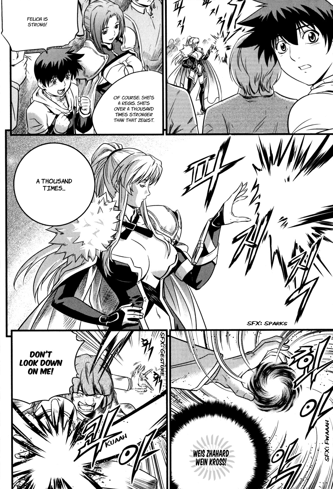 The Legend of Maian Chapter 28 - Page 28