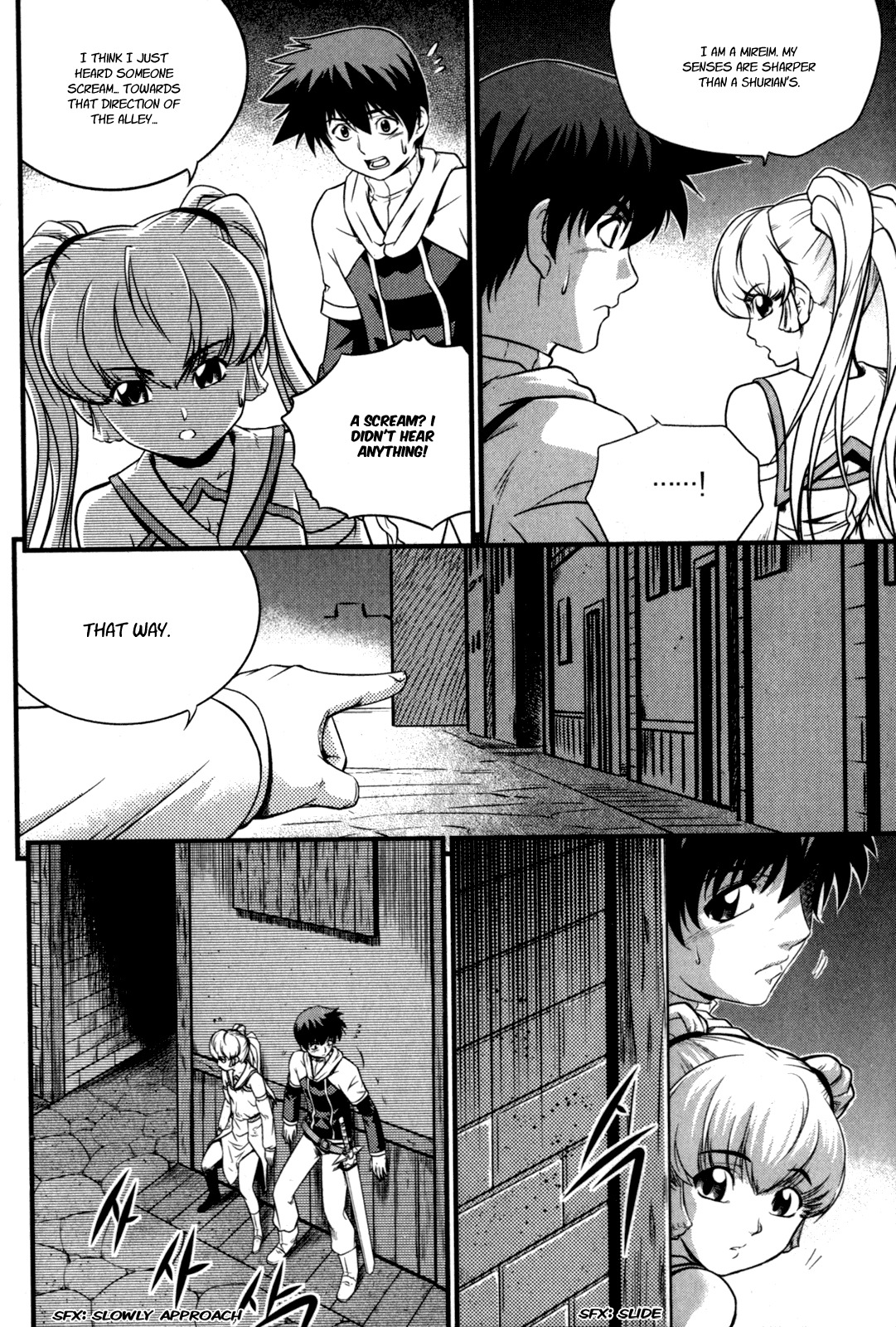 The Legend of Maian Chapter 28 - Page 10